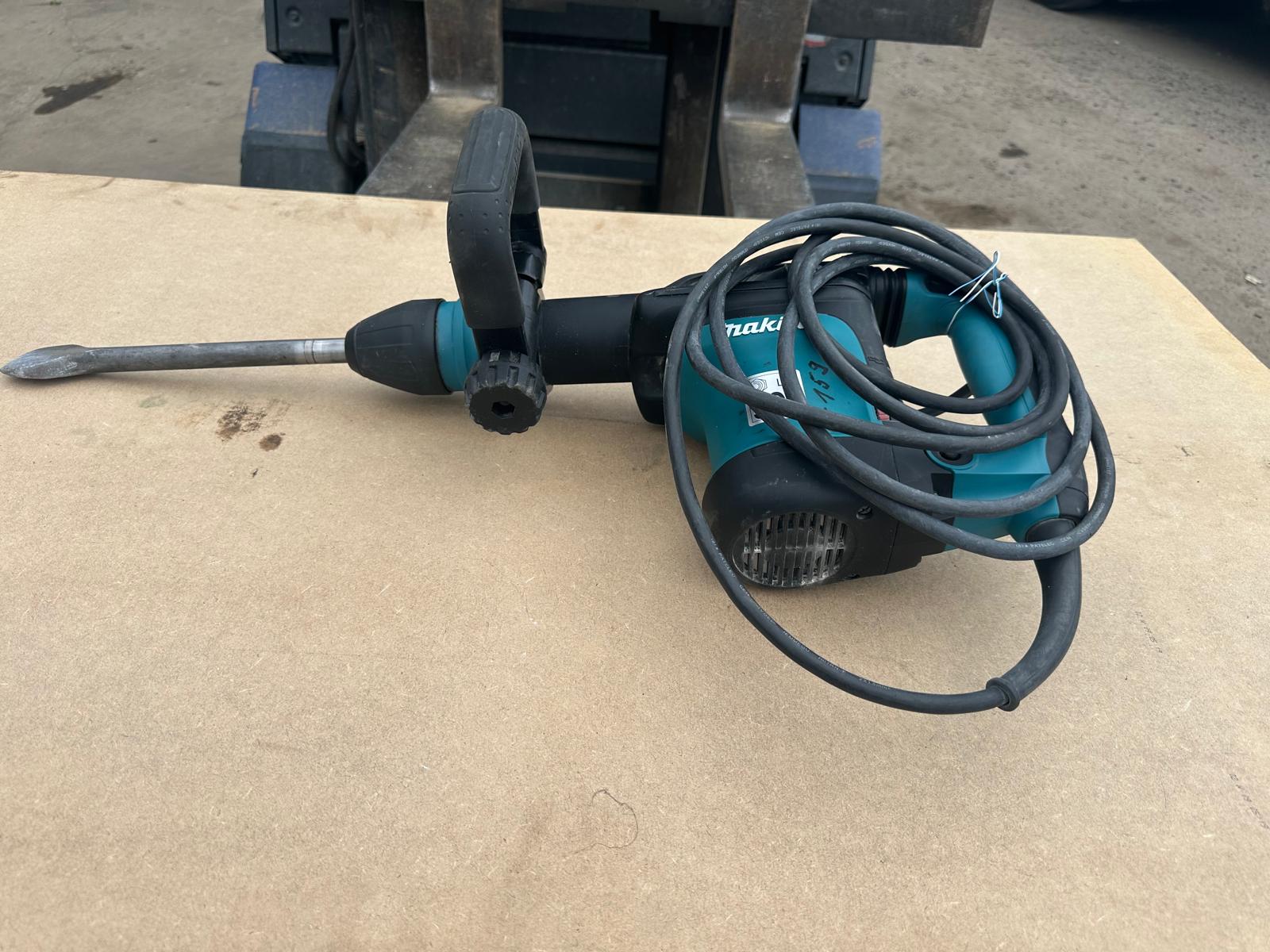 Stemmhammer HM 0871 C