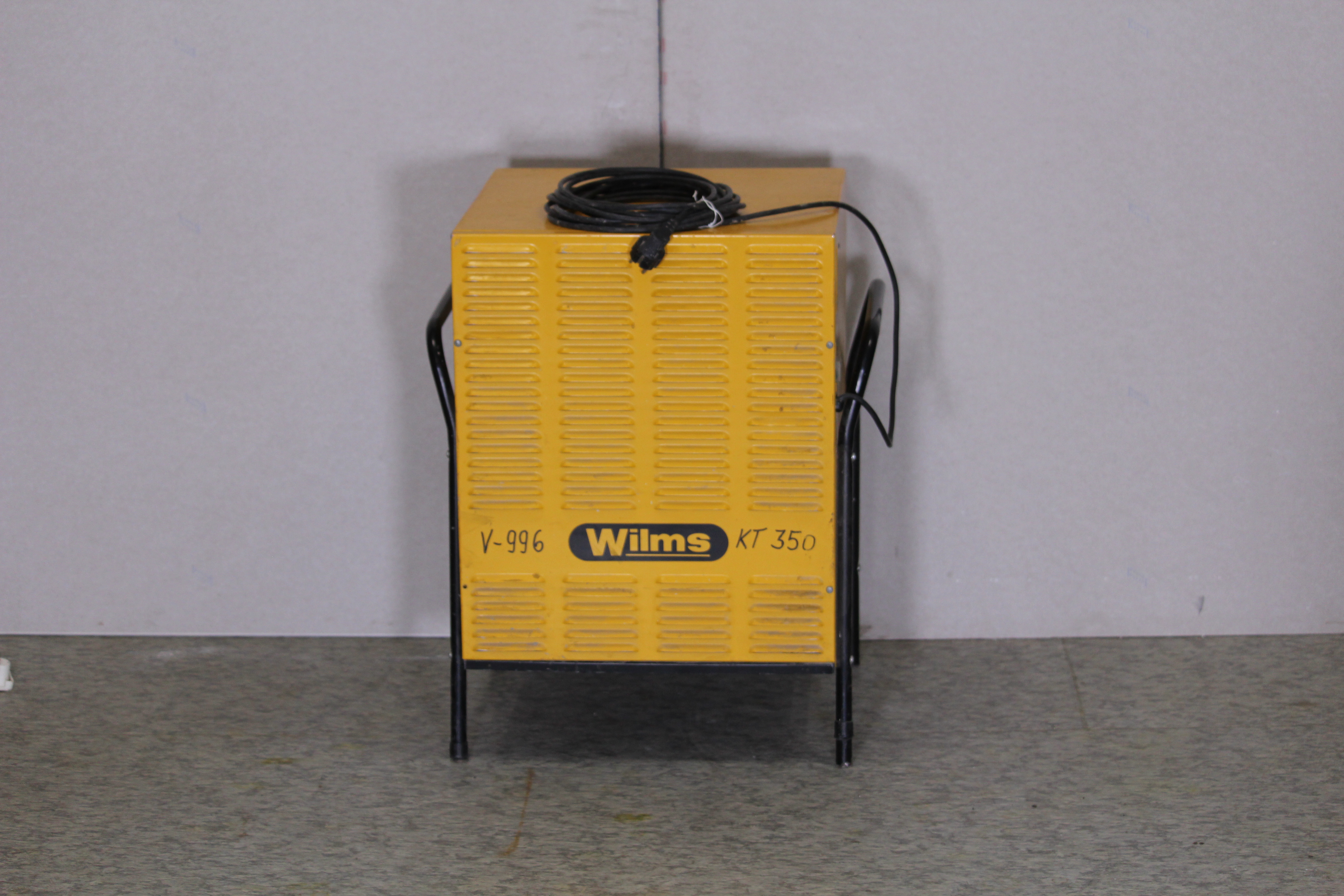 Luftentfeuchter KT 350 22l