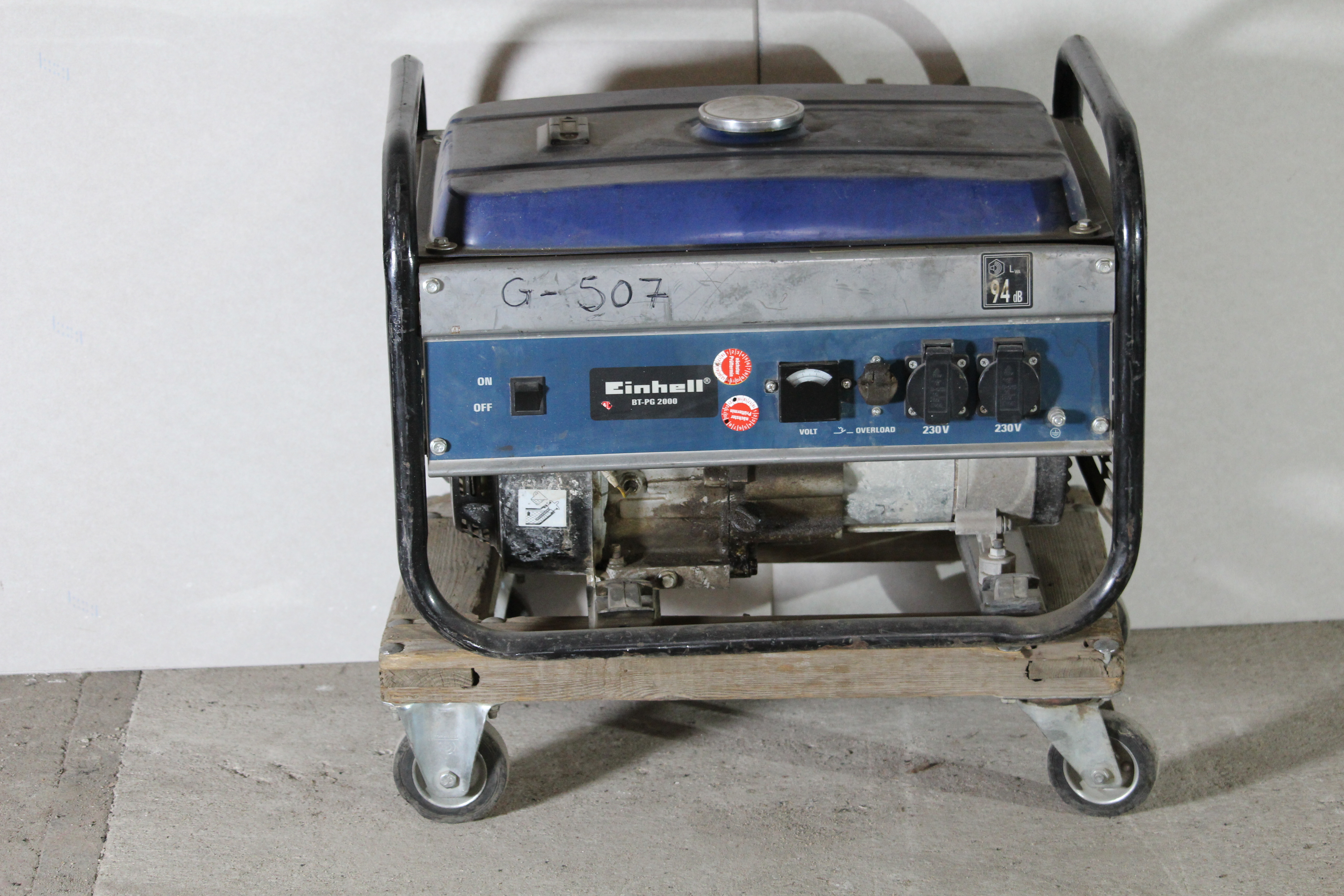 Stromerzeuger BT-PG 2,0KW