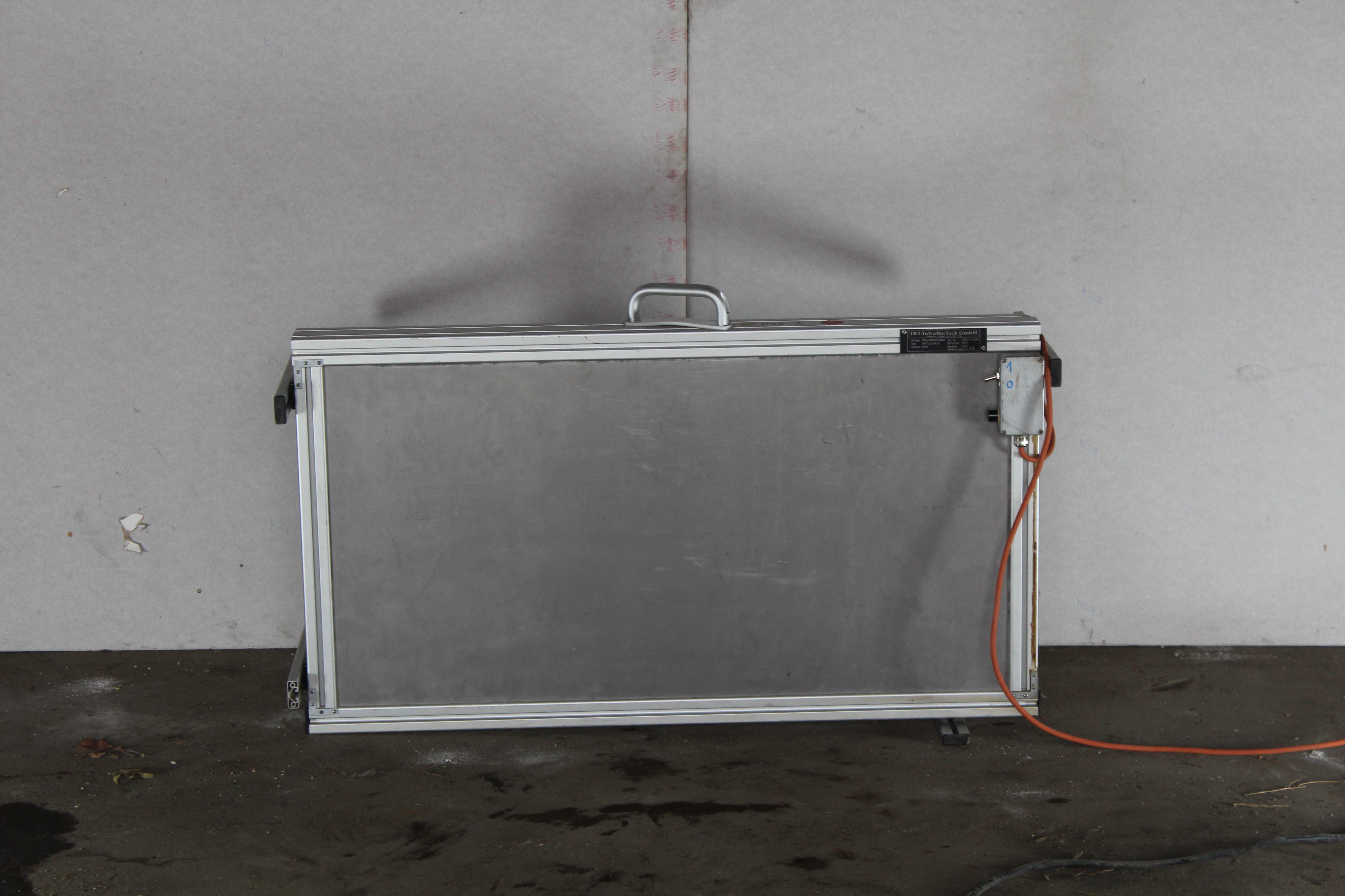 Infrarotentfeuchter IWT 2,0