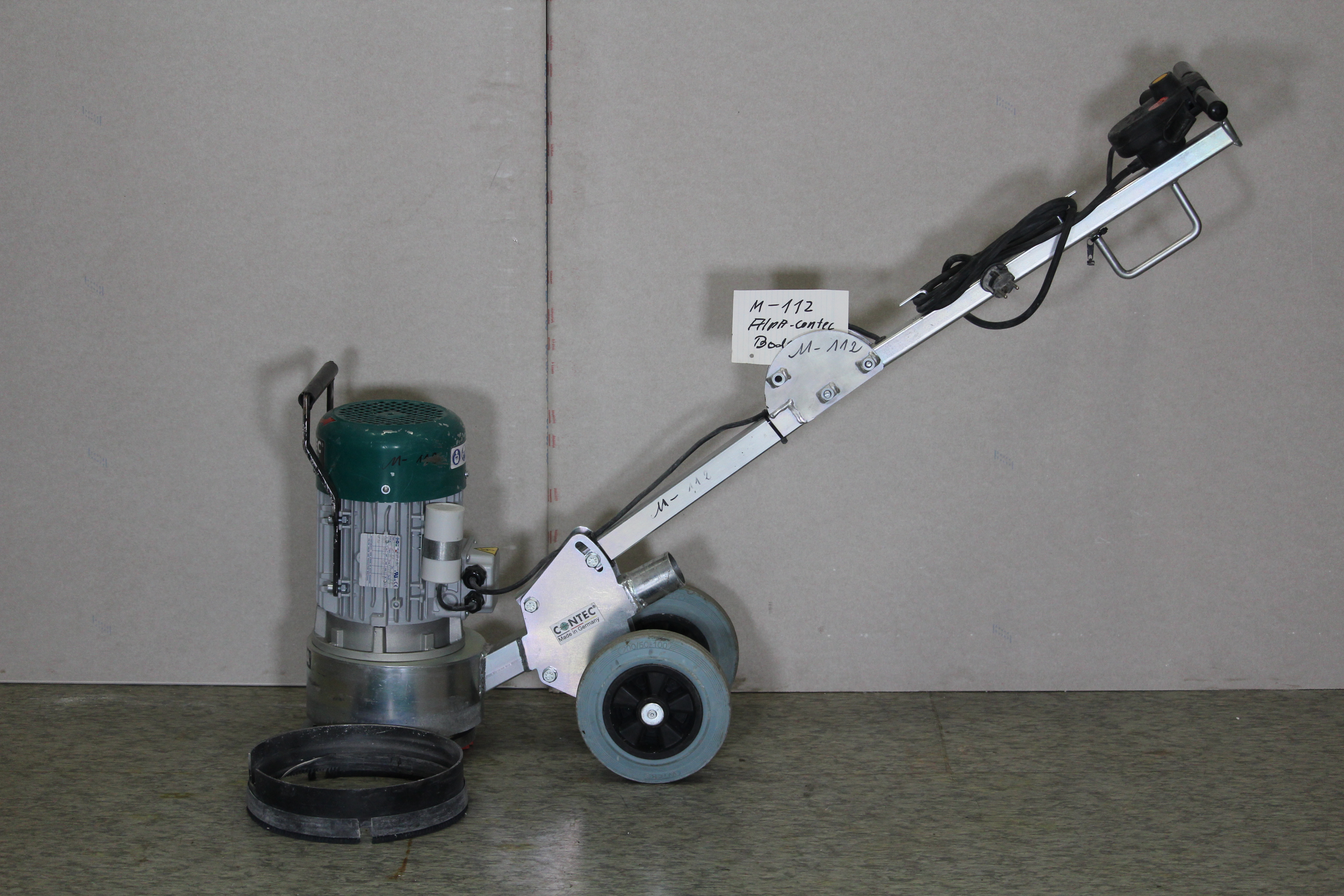 Betonschleifer ALPHA 230 mm