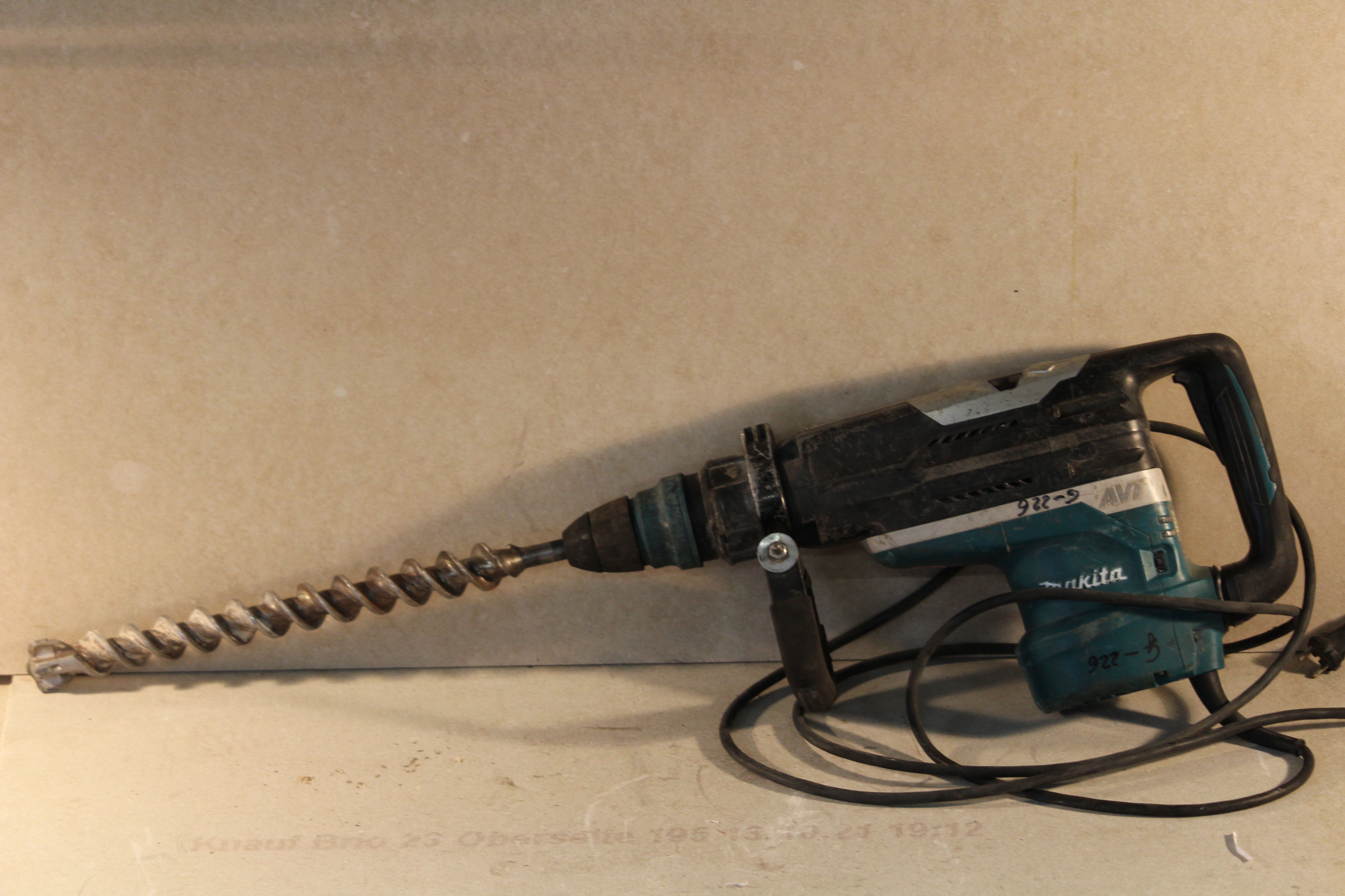 HR5212C Makita