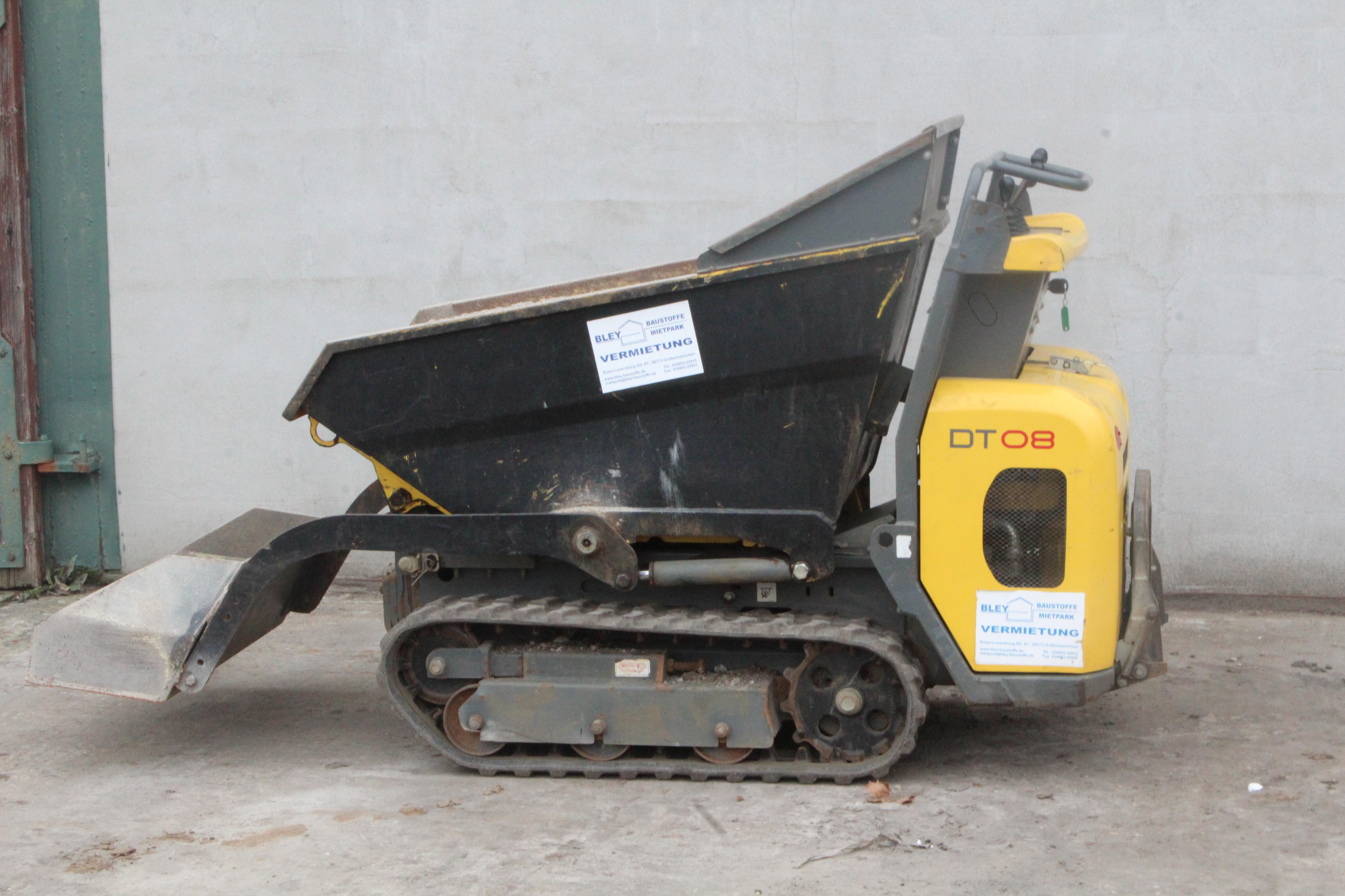 Kettendumper DT08