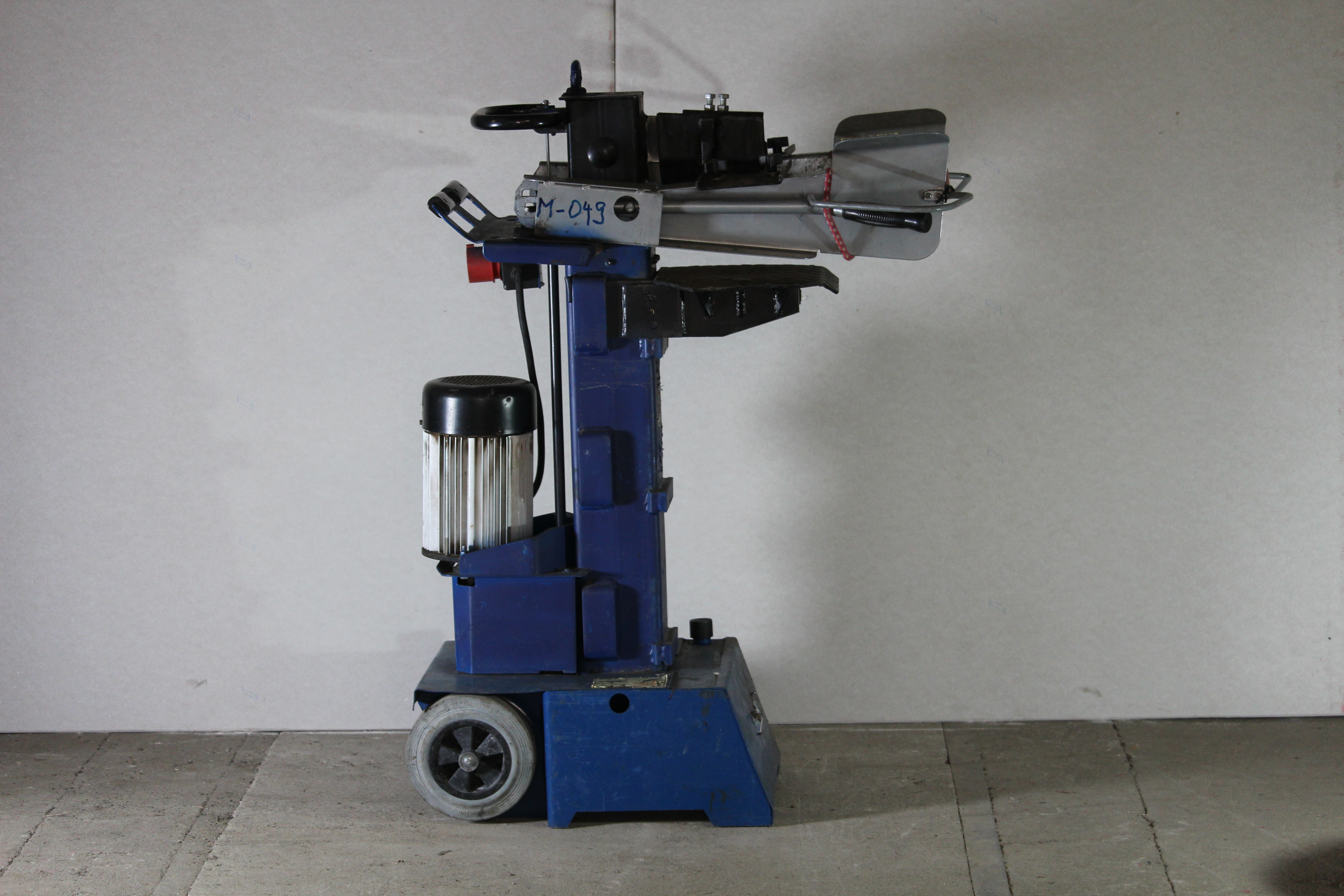 Scheppach 10 T Holzspalter HL1000V