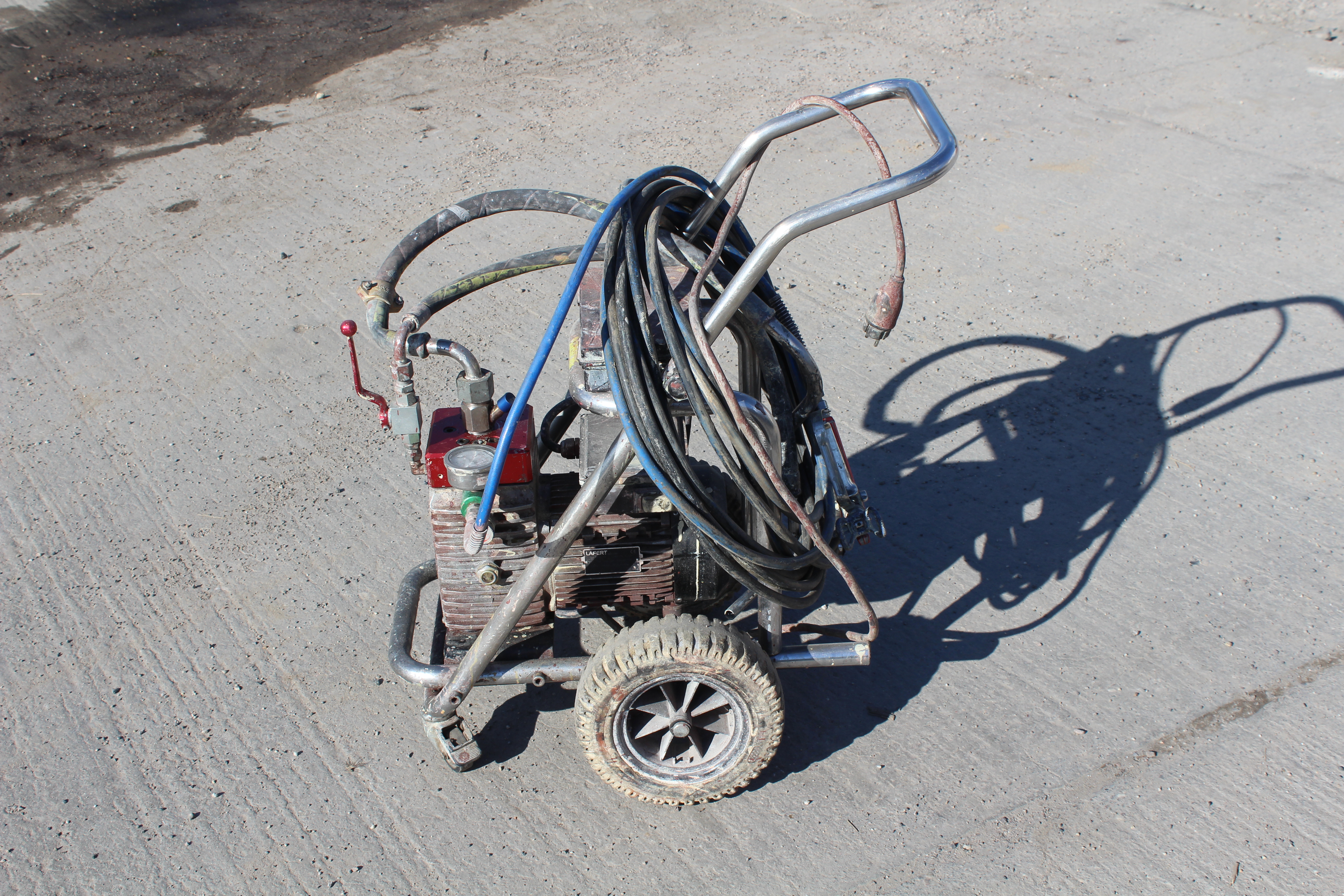 A 5000 Airless Series