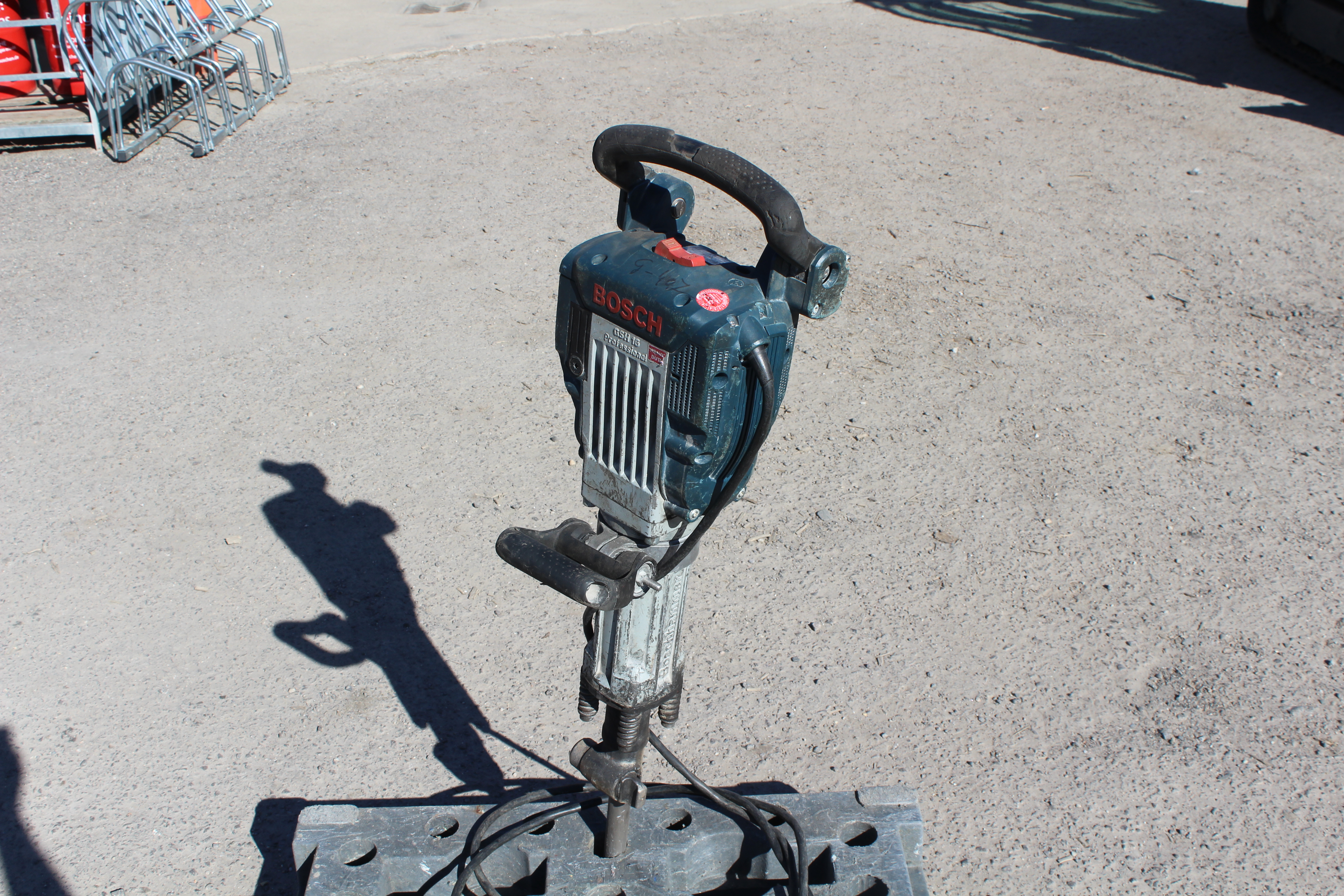 Bosch GSH 16-30
