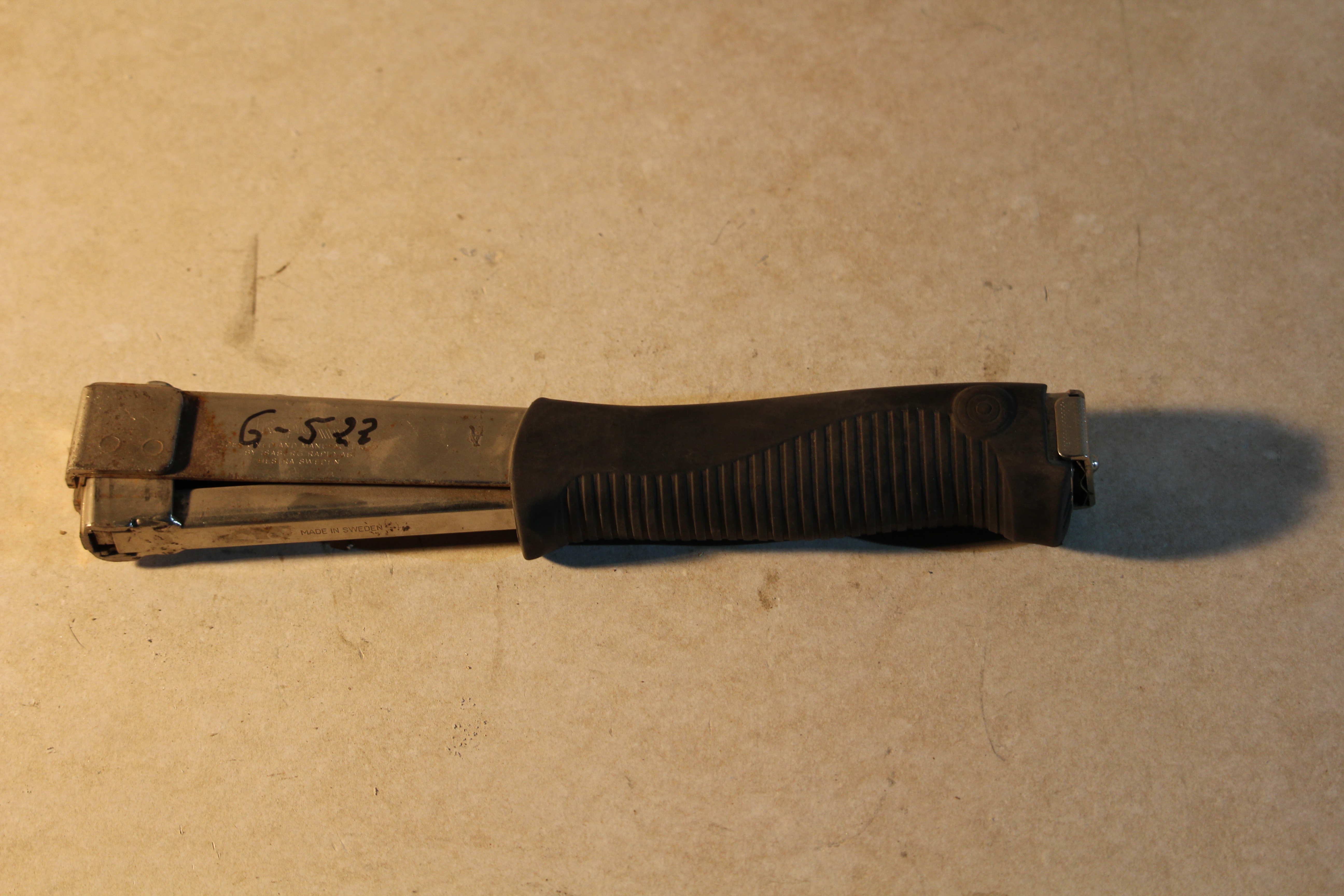 Handtacker Rapid R53