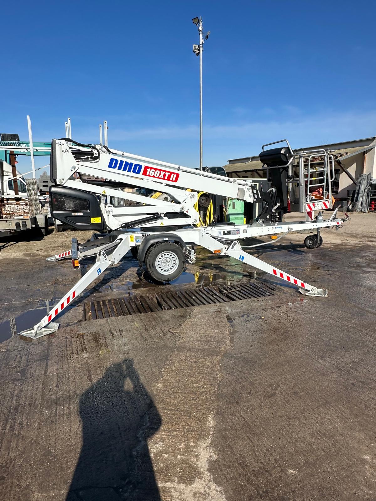 Bühne XT 160 Bühne XT 160