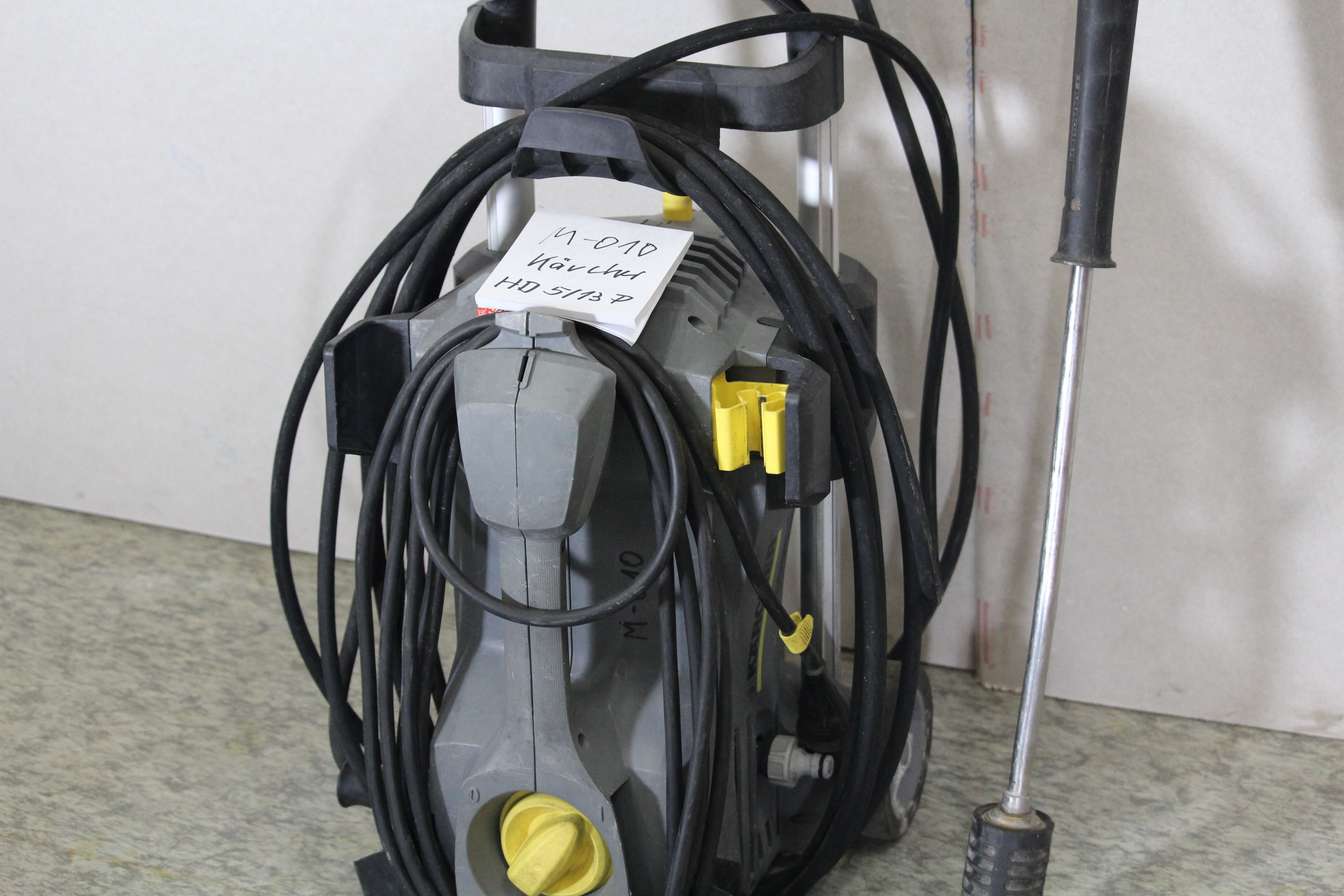 Hochdruckreiniger HD 5/13 P Plus