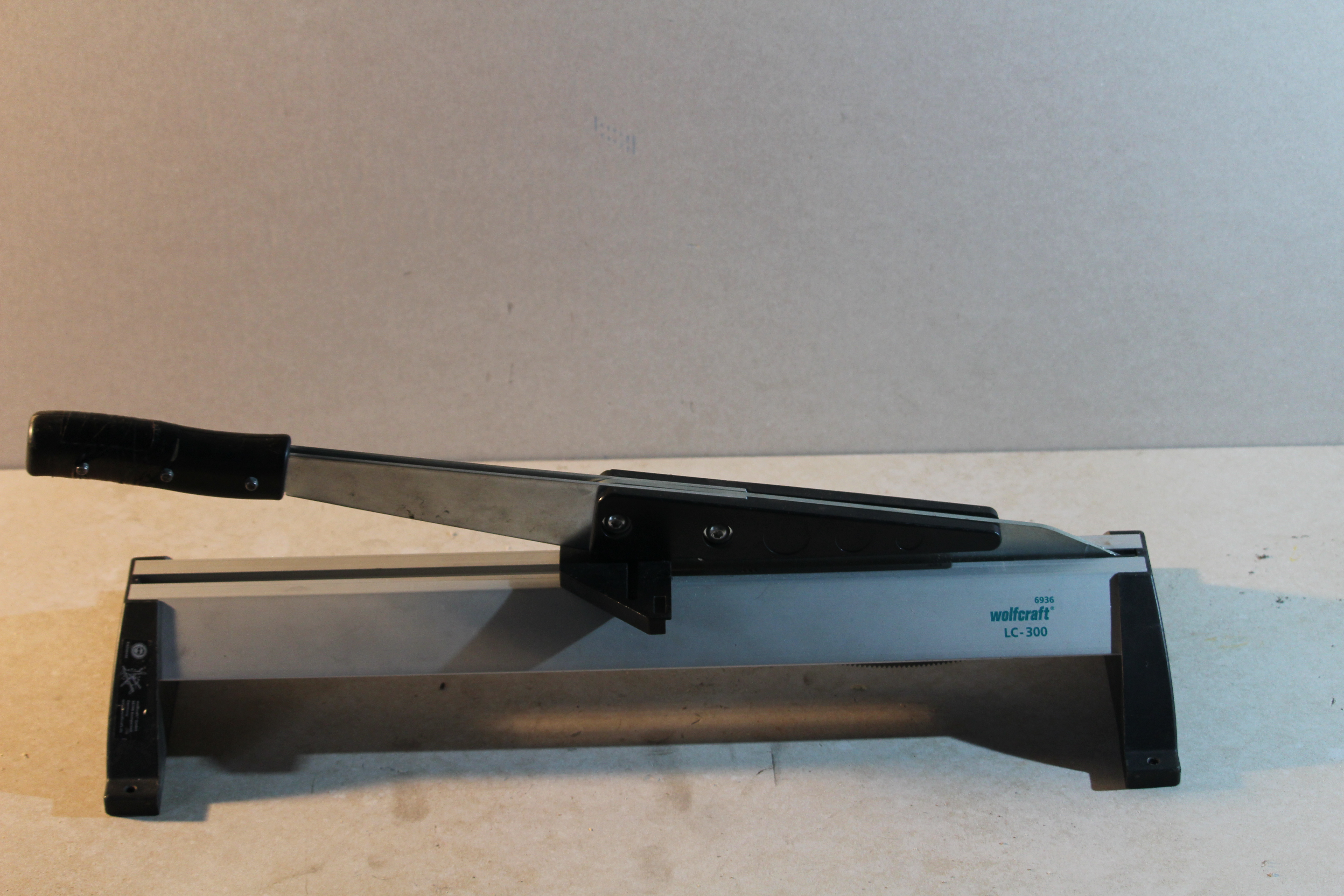 Laminatschere Wolfcraft