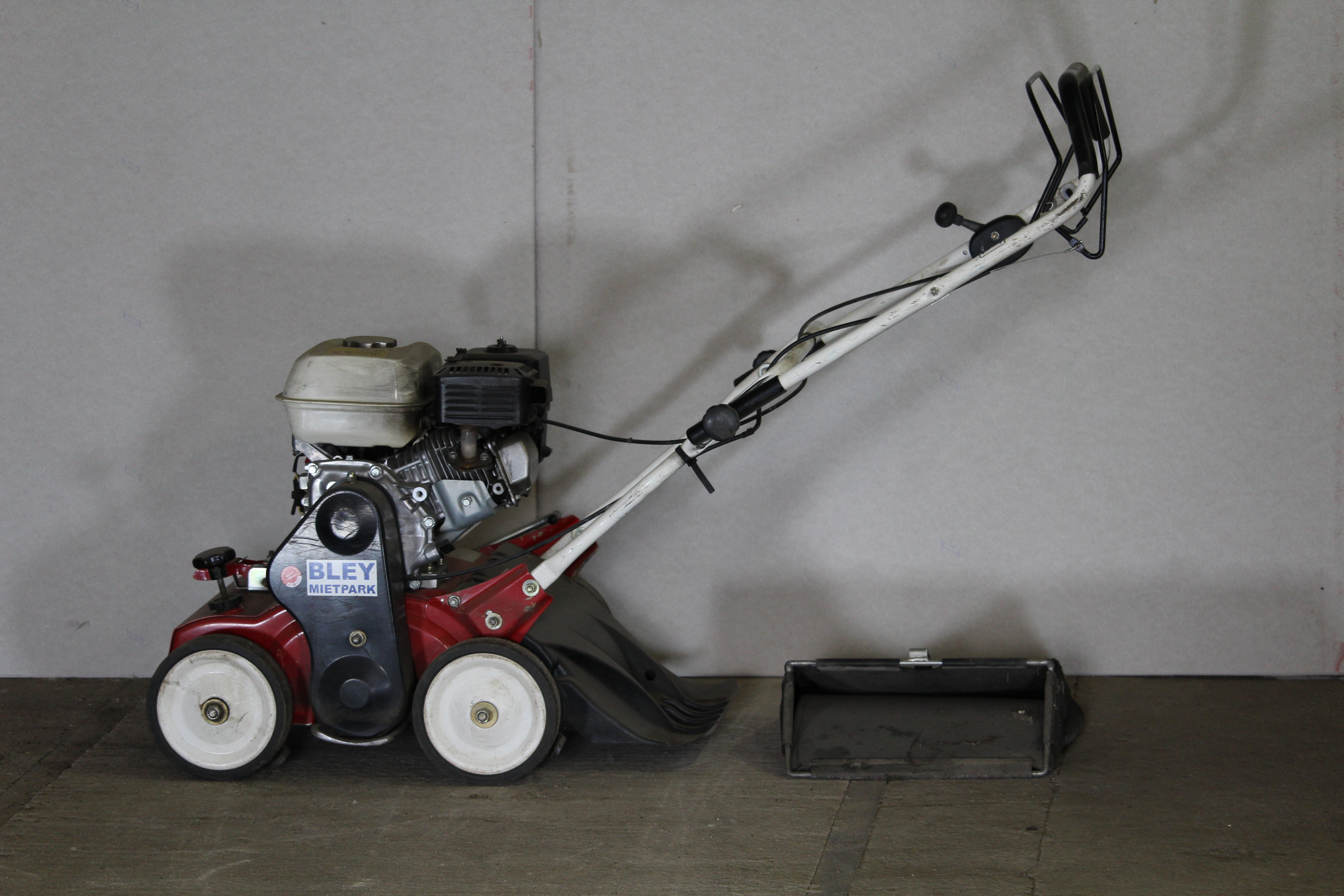 Verticutierer tv410