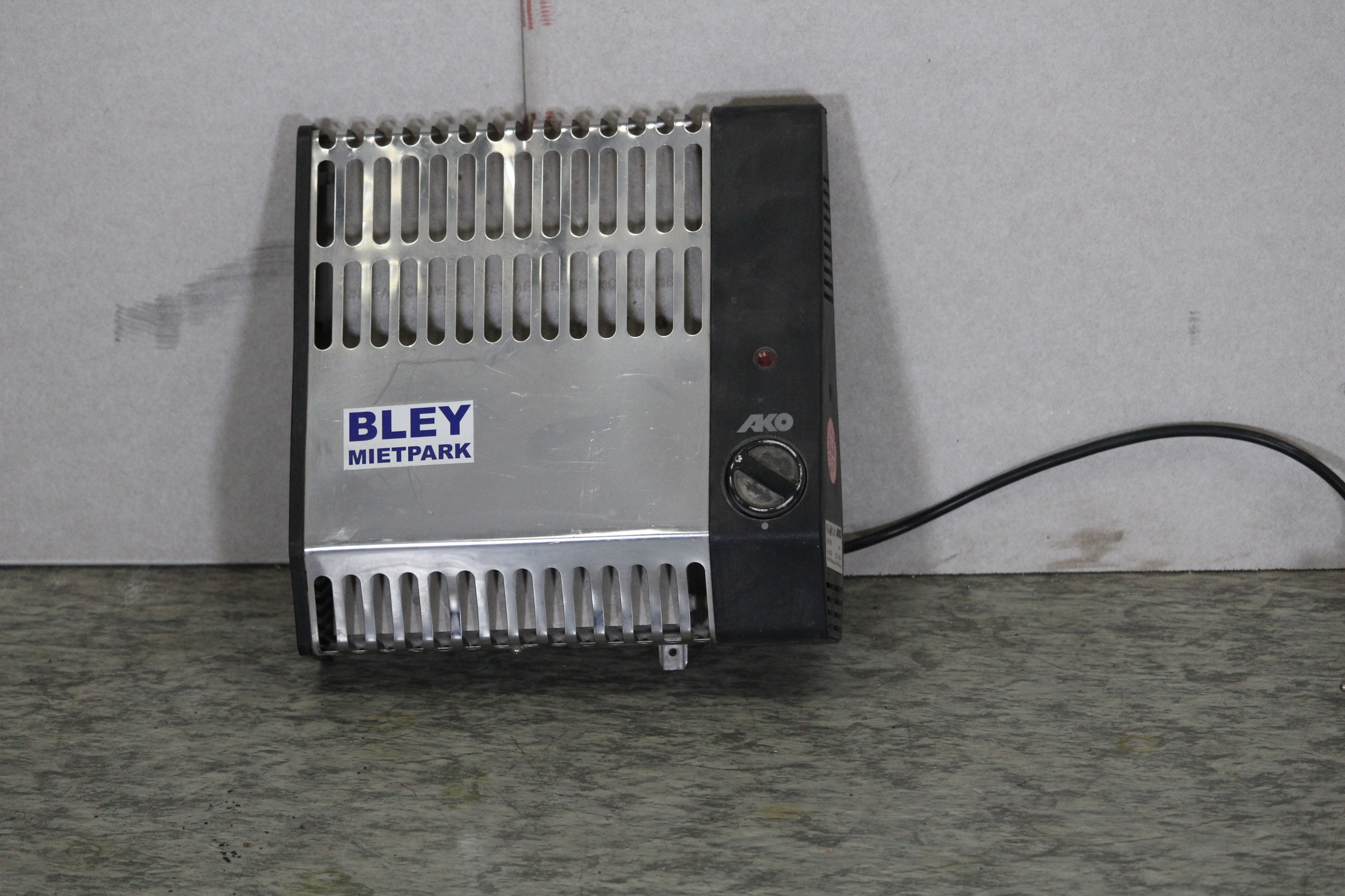 Elektroheißlüfter