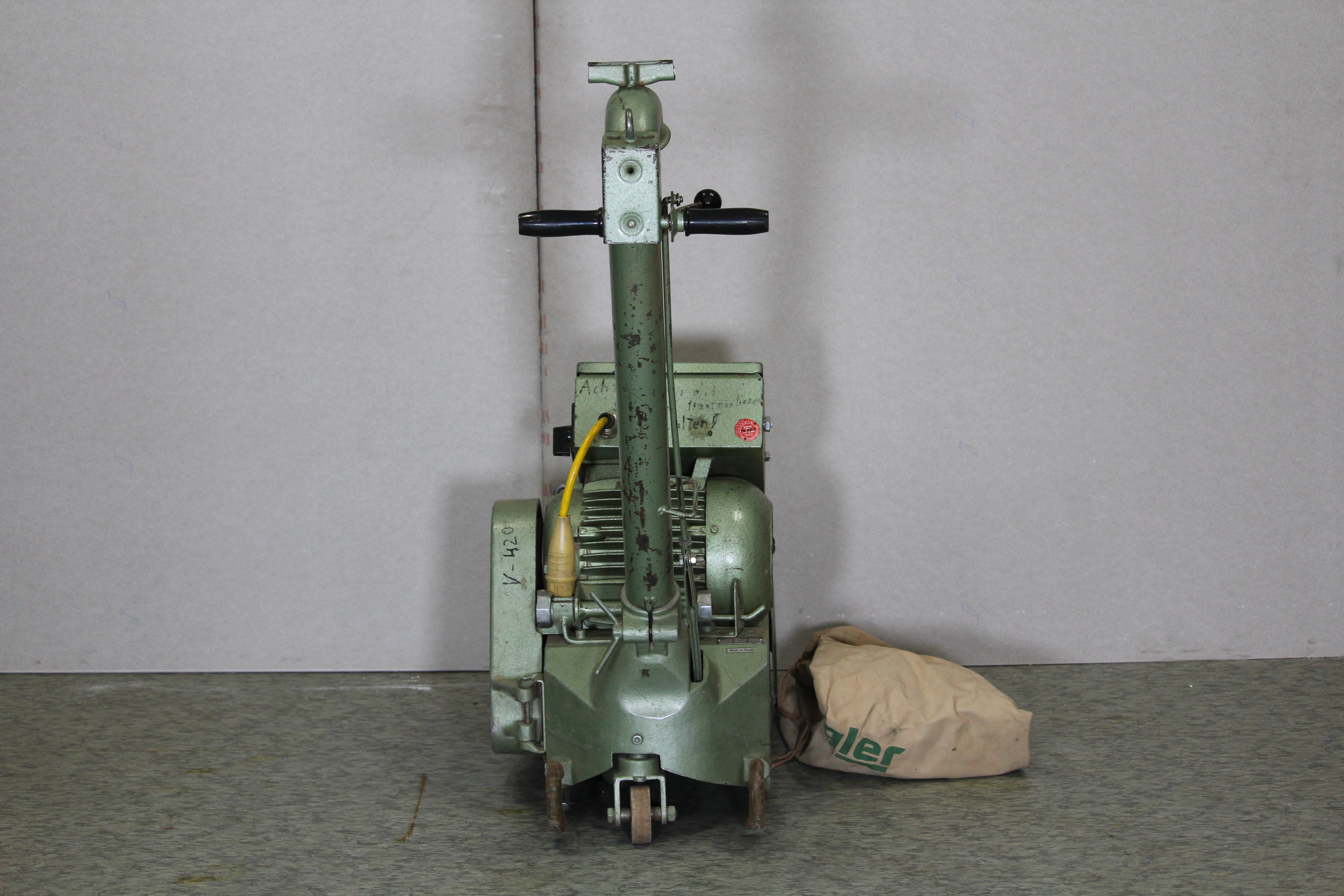 Parkettschleifer ELF 200