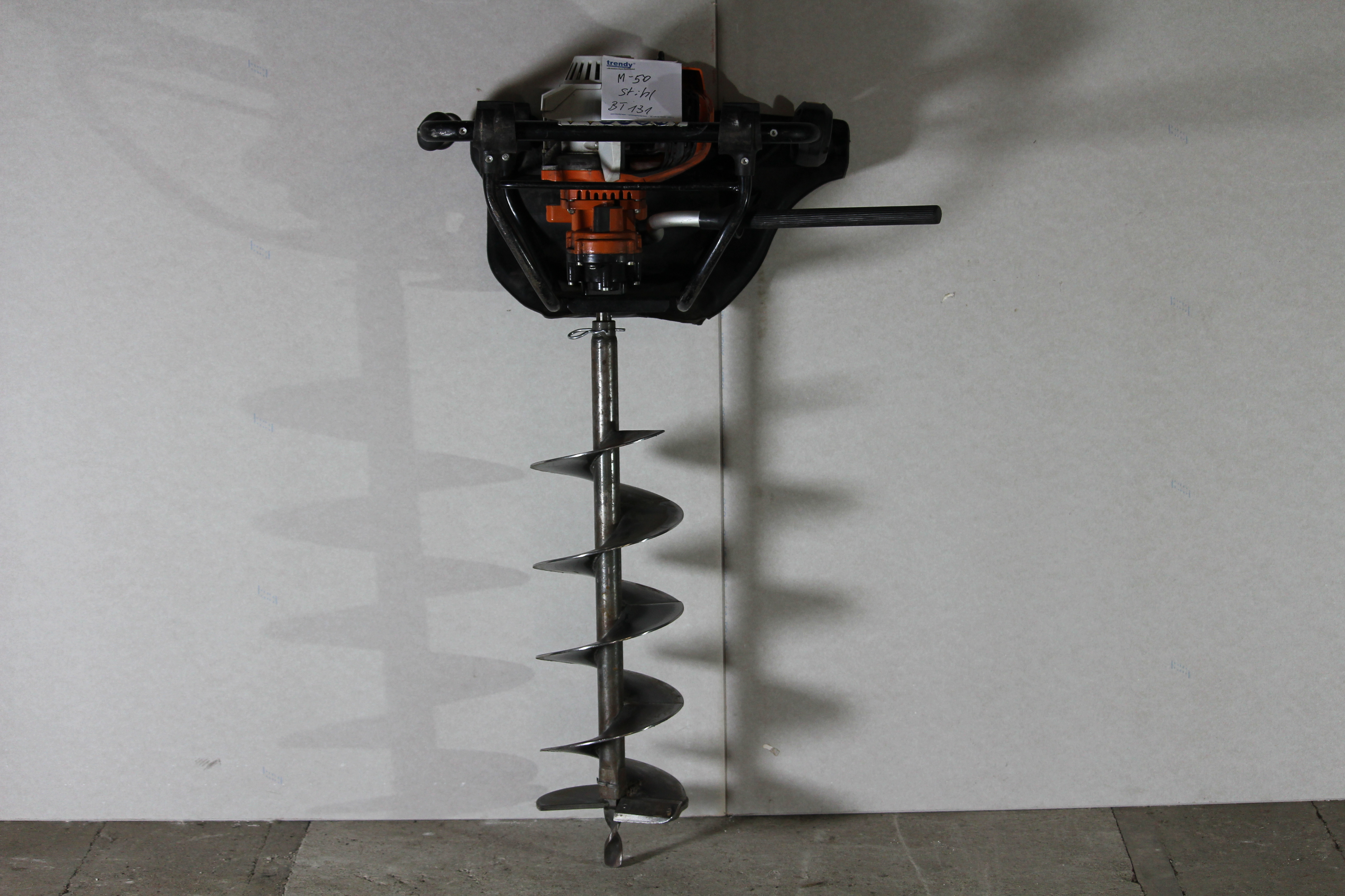 Erdlochbohrer STIHL BT 131 