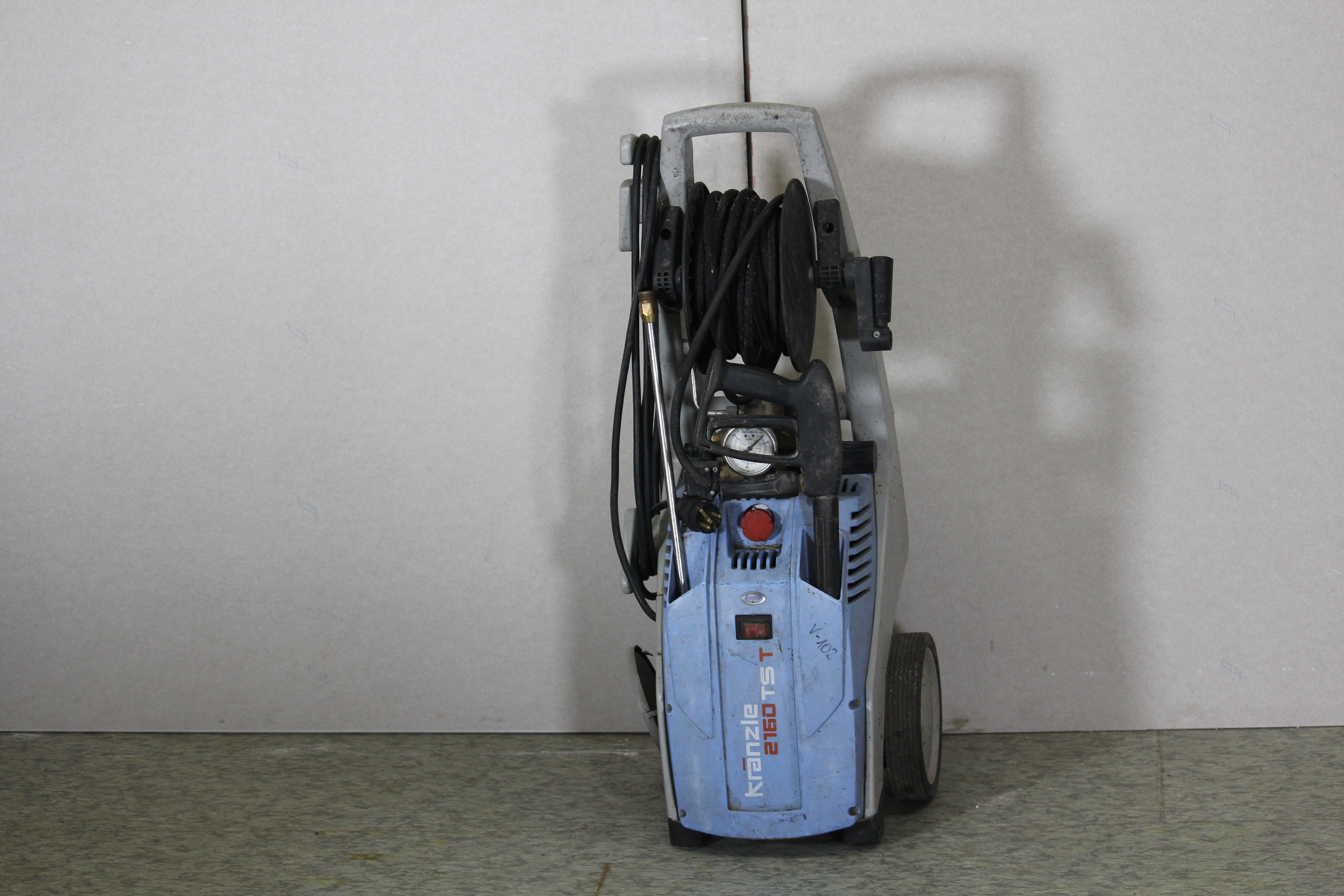 Kränzle 2160 TS T
