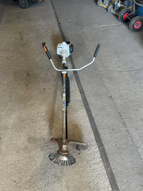 Motorsense STIHL FS 55