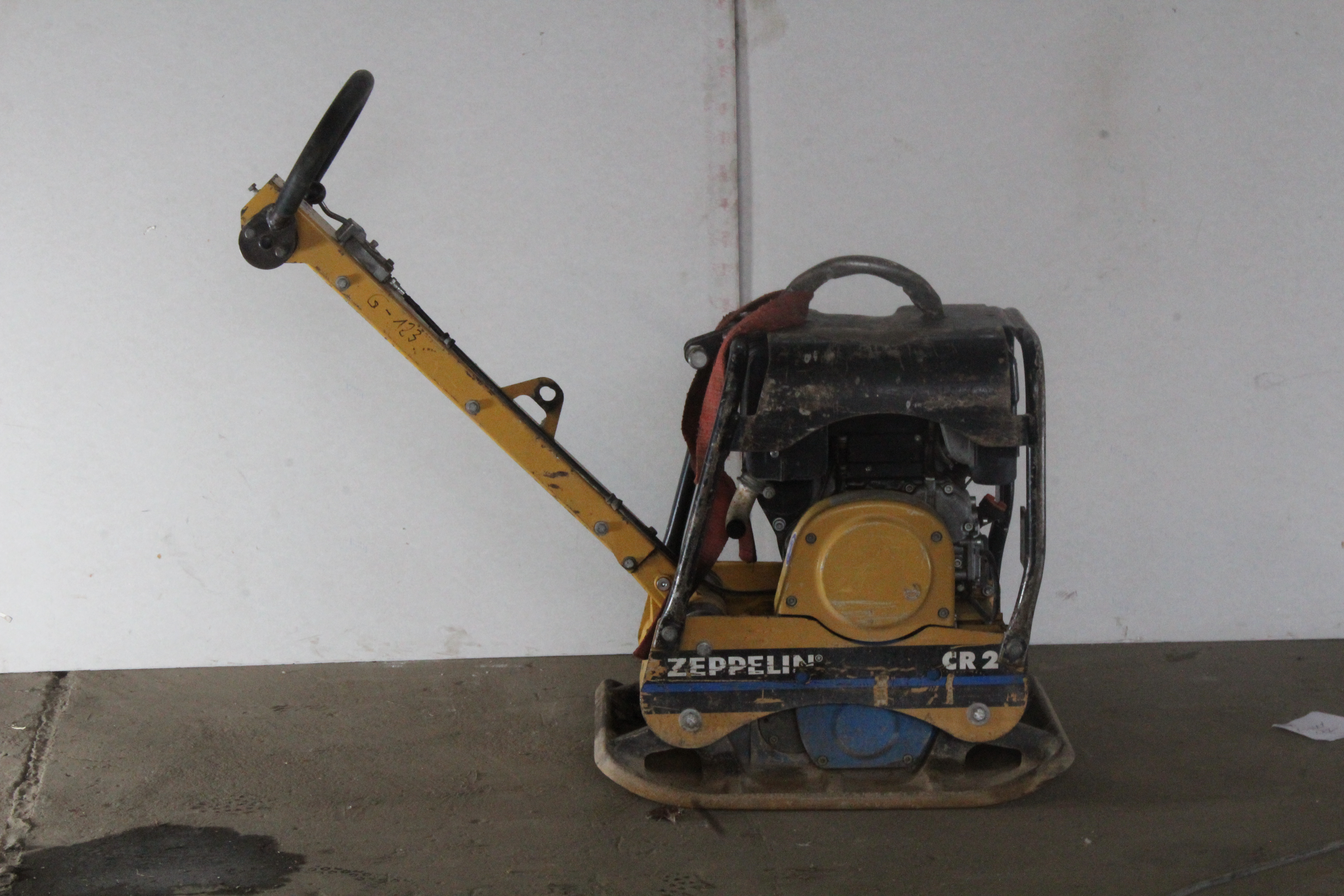 Rüttler CR2 Weber MT