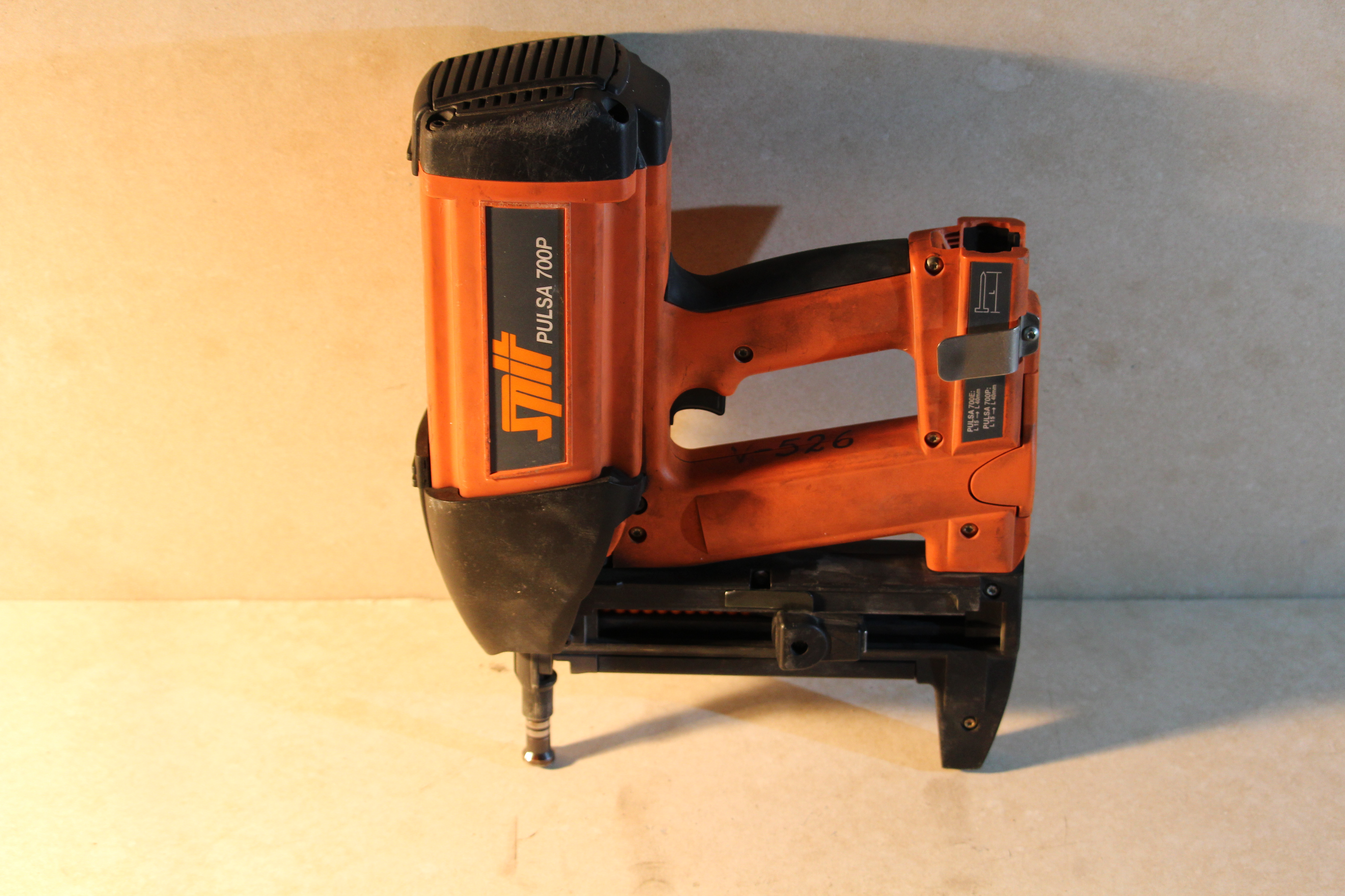 Nagelgerät Pulsa 700 P