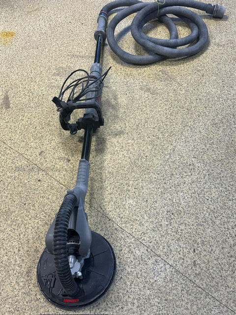 Giraffe Schleifer LHS 225 Vario Giraffe Schleifer LHS 225 Vario