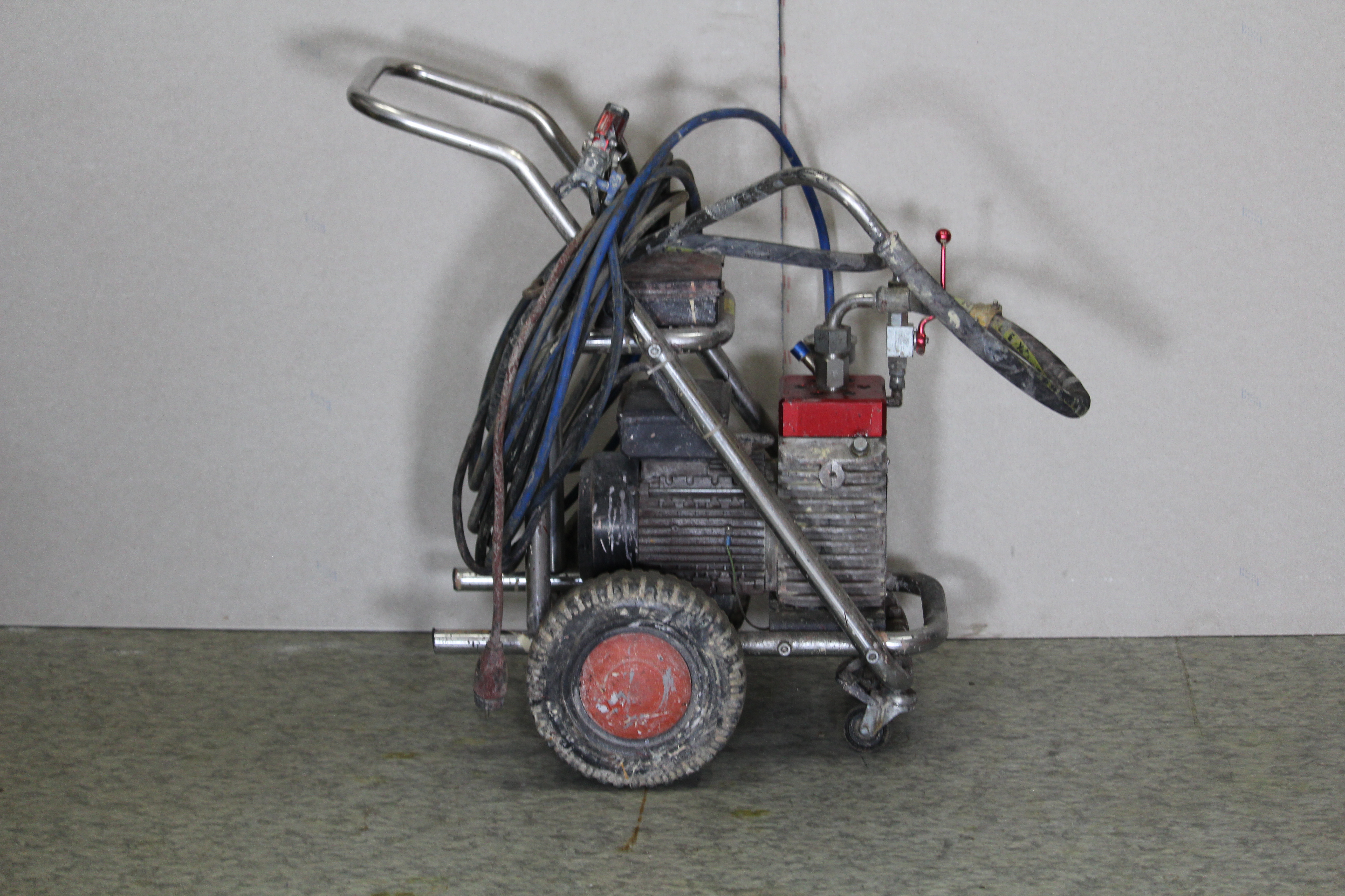 Airless Farbspritzgerät LP540
