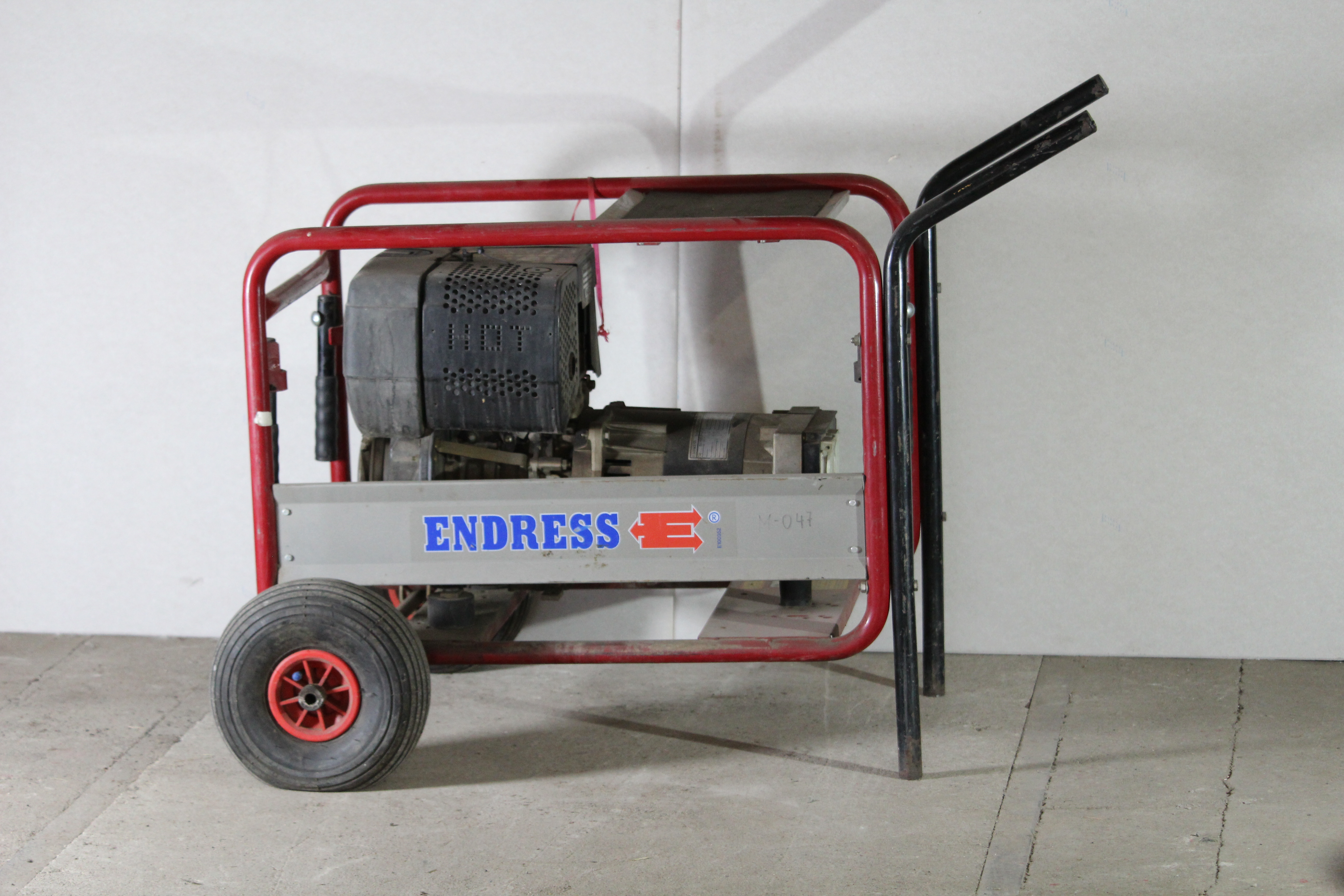 Stromerzeuger 404 HF/S