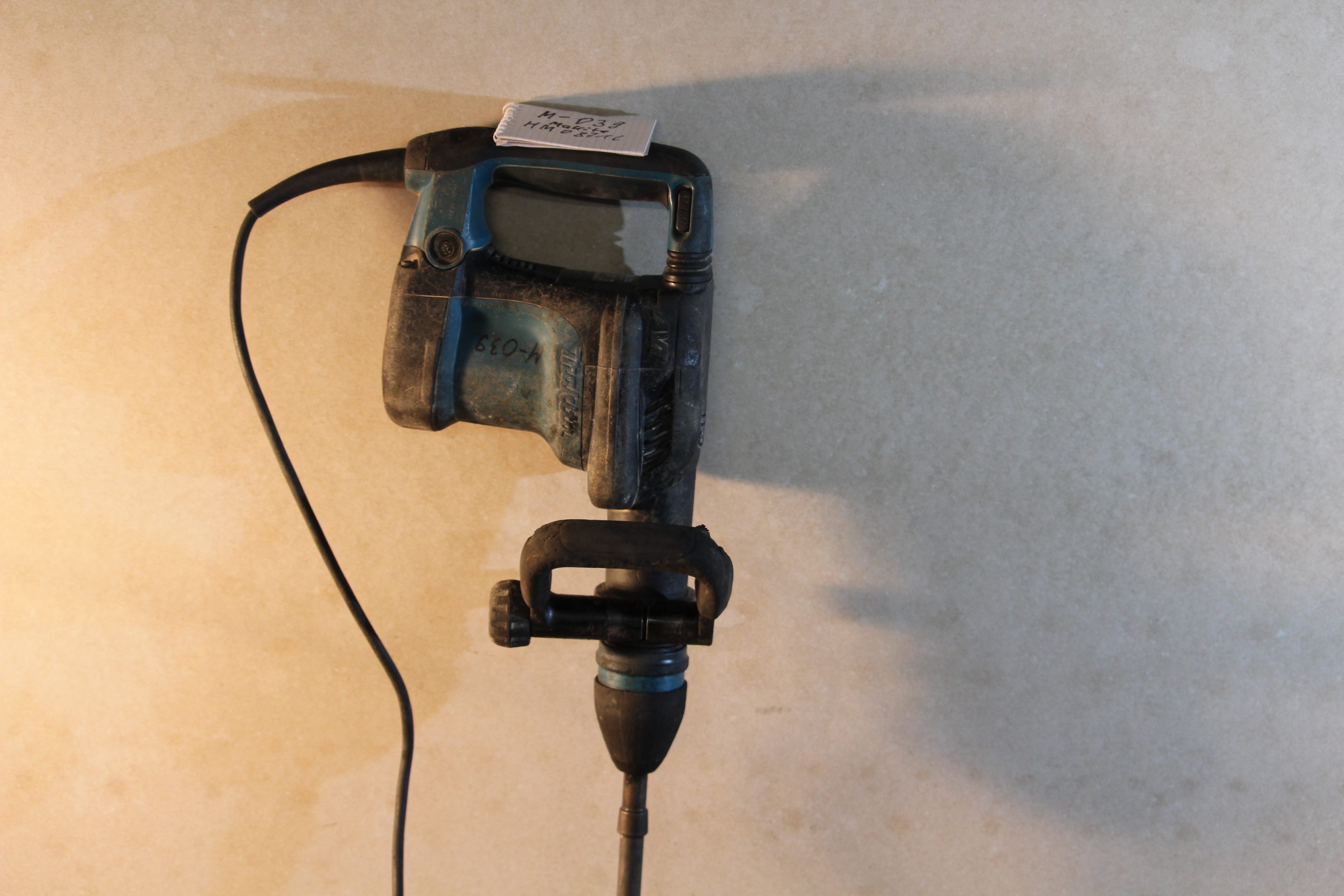 Stemmhammer HM-0871-c Makita
