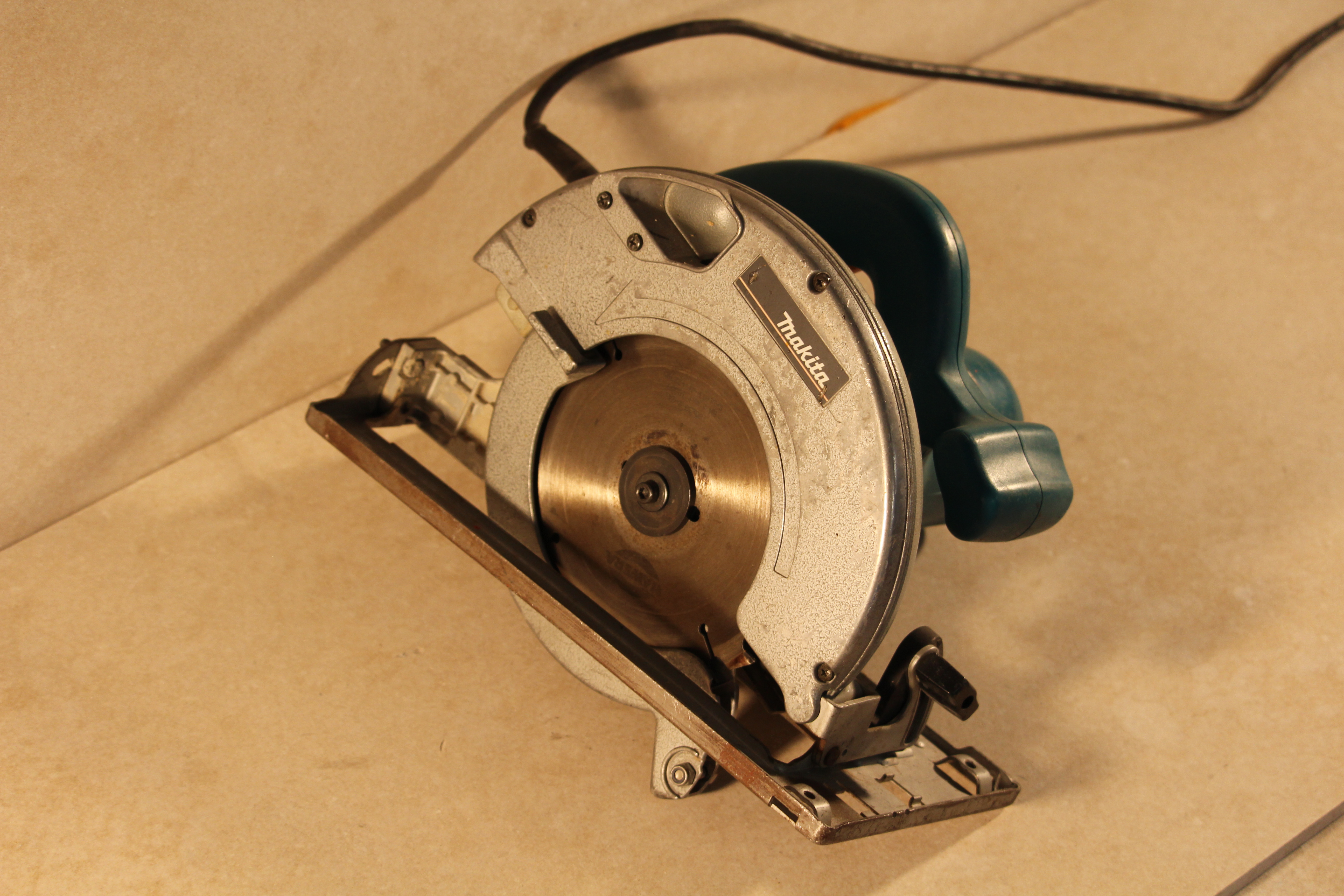 Handkreissäge 5703R Makita
