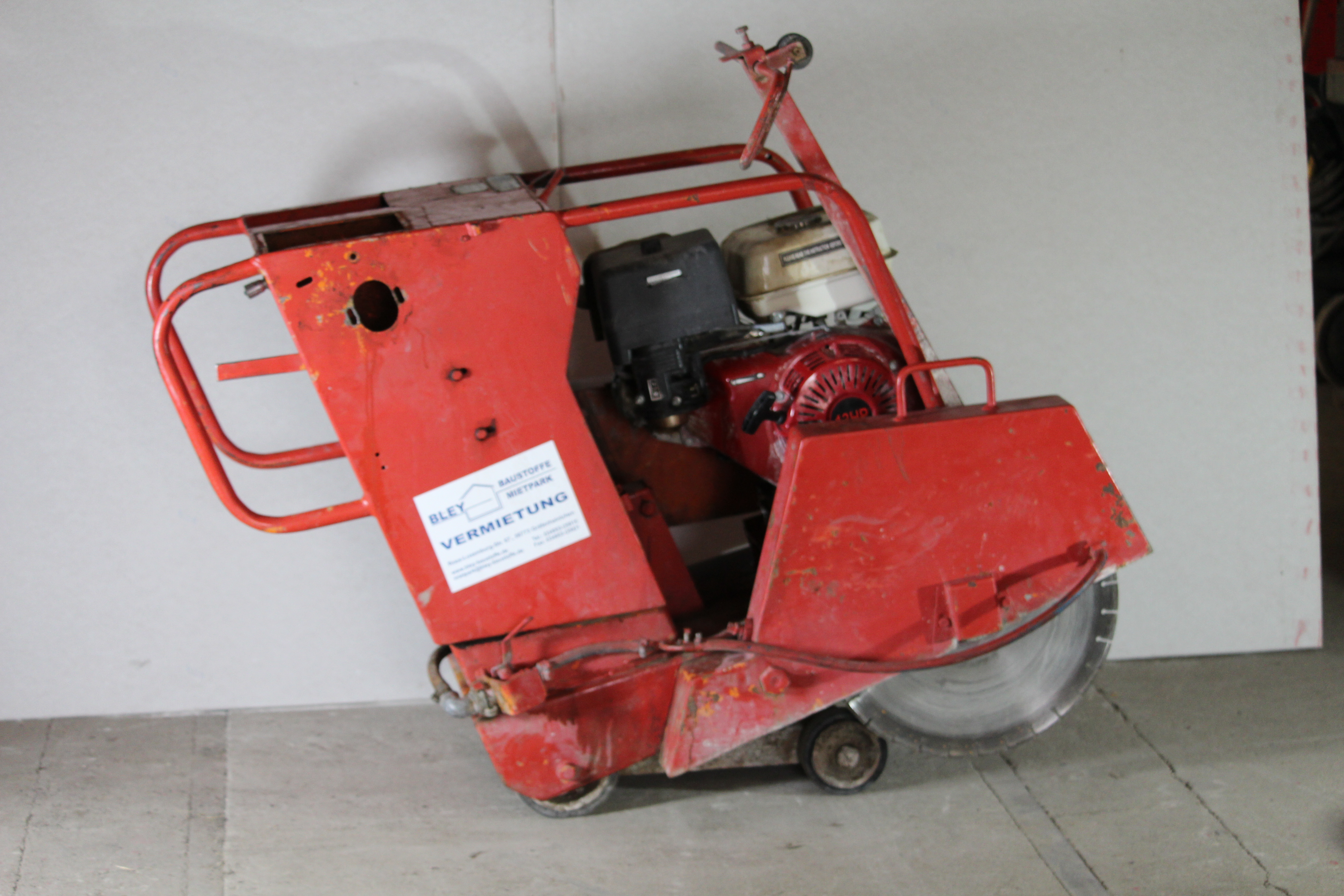 Fugenschneider Asph/Beton