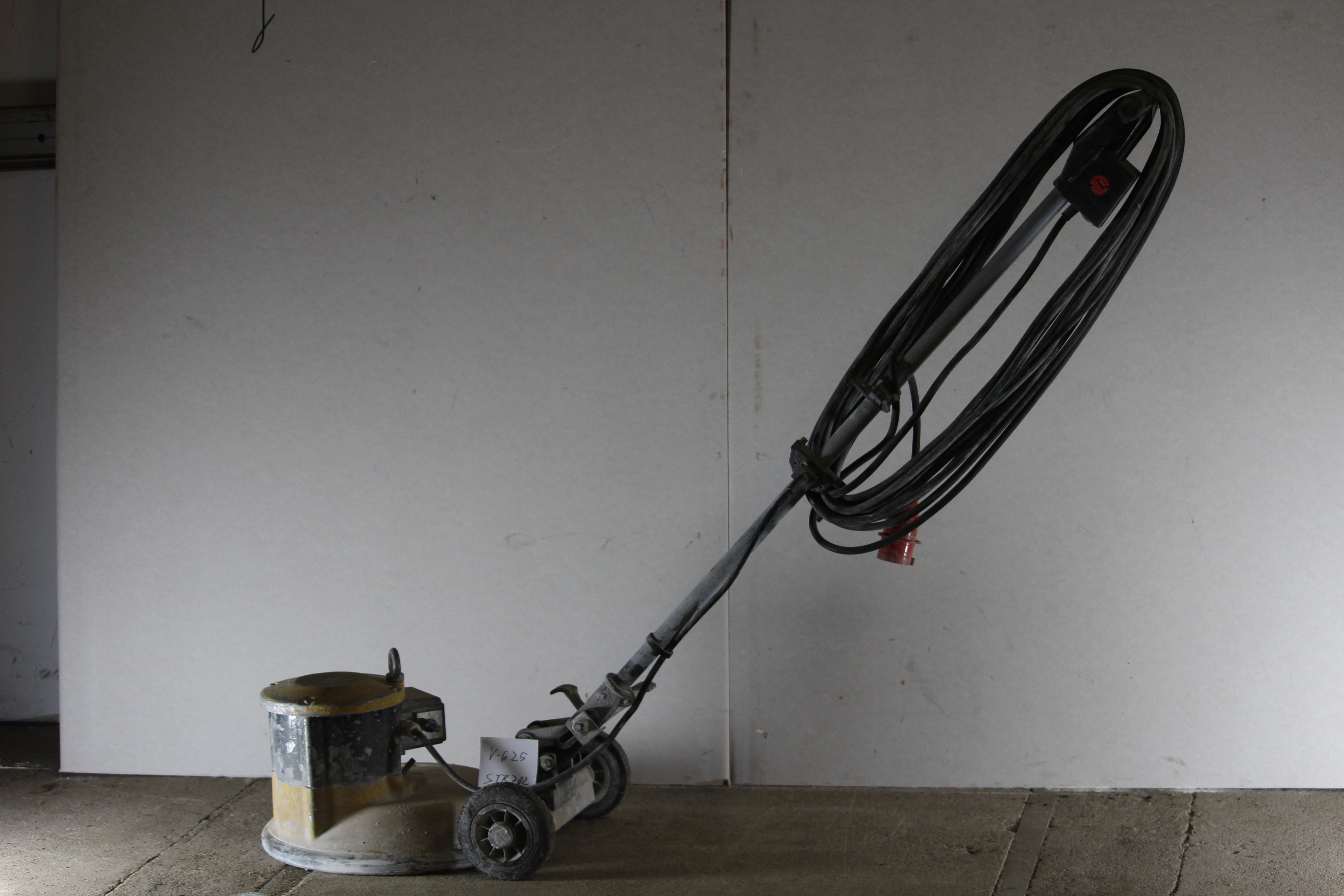 Einscheibenmaschine STR701