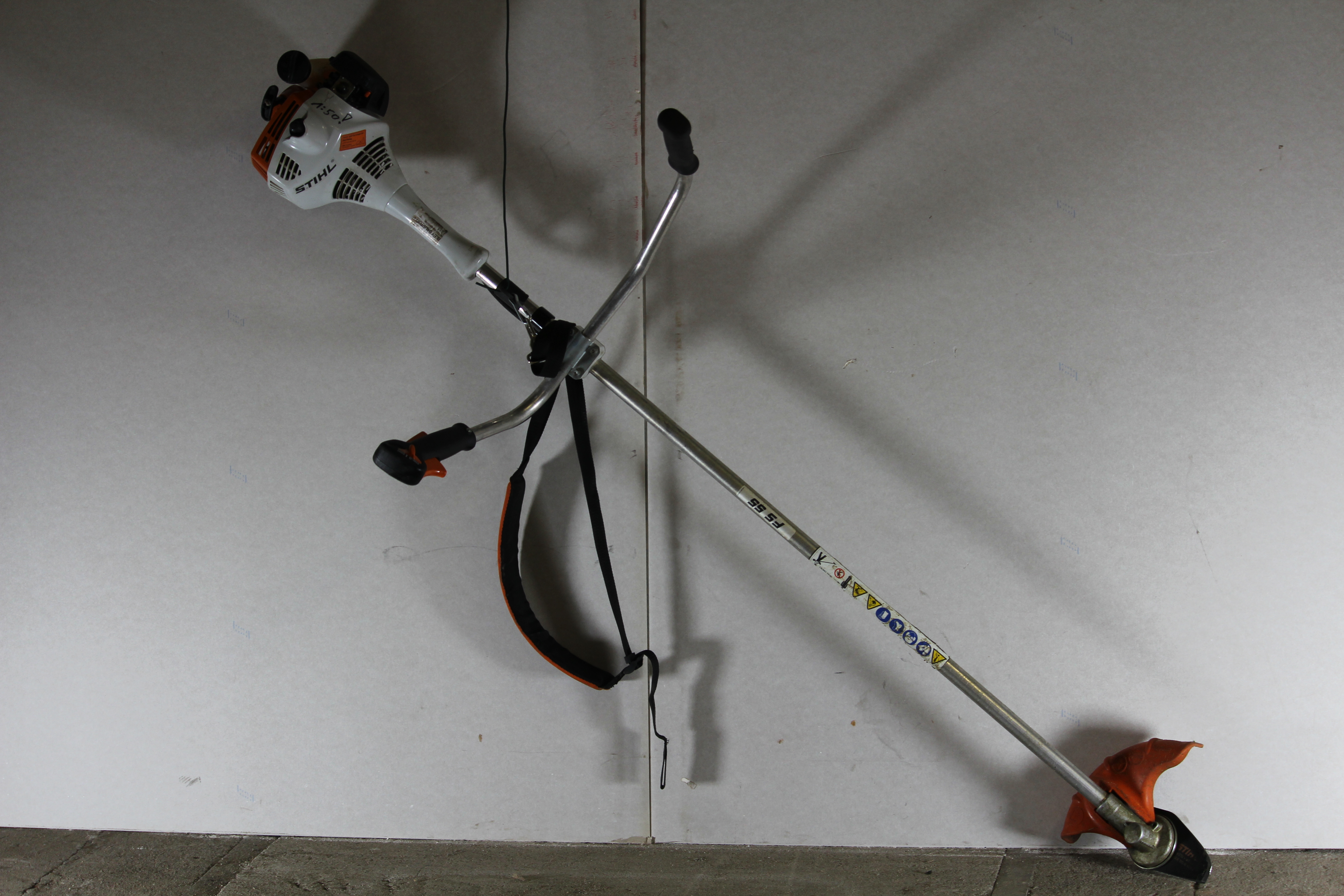 Motorsense Stihl FS 55