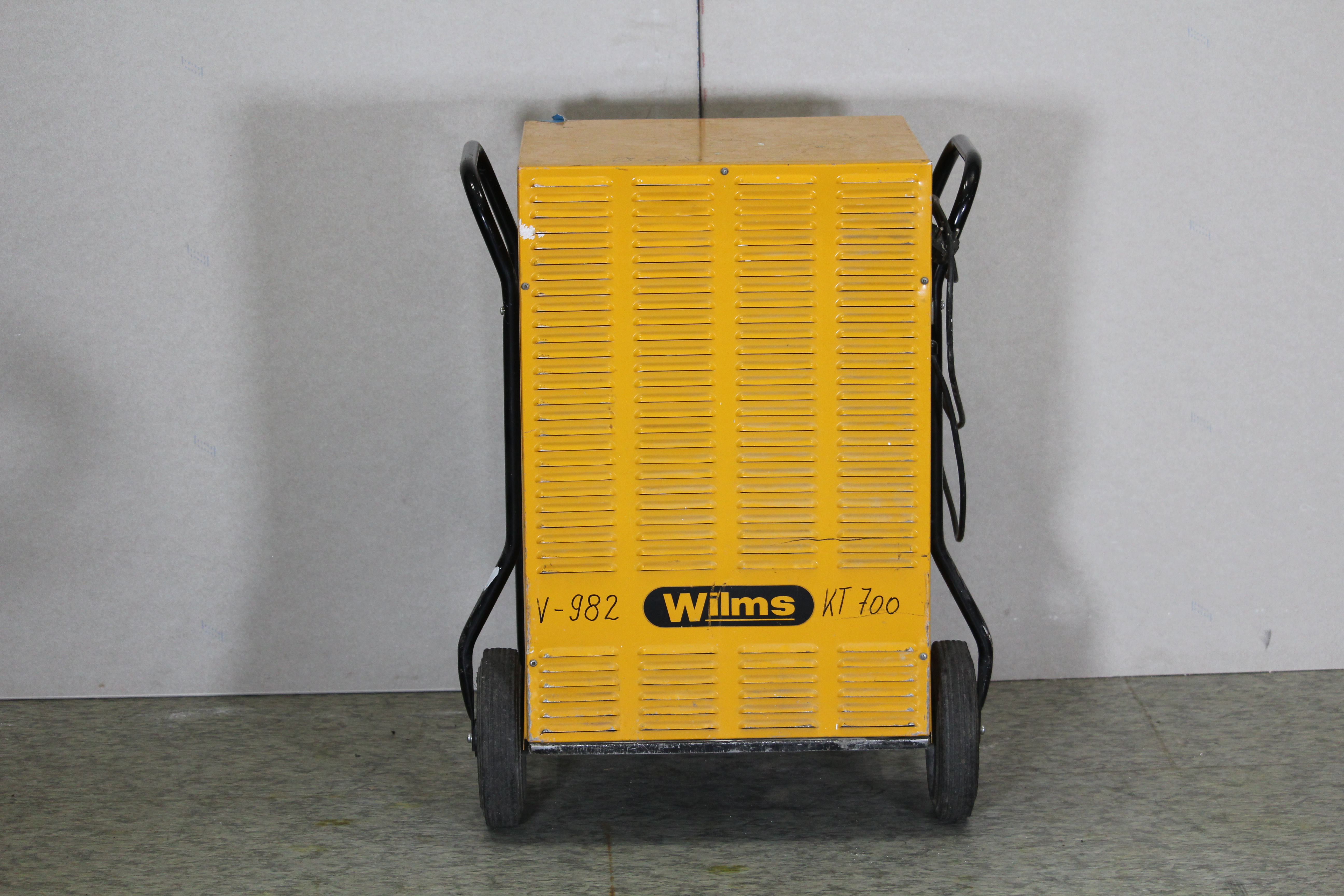 Luftentfeuchter KT 700 40l