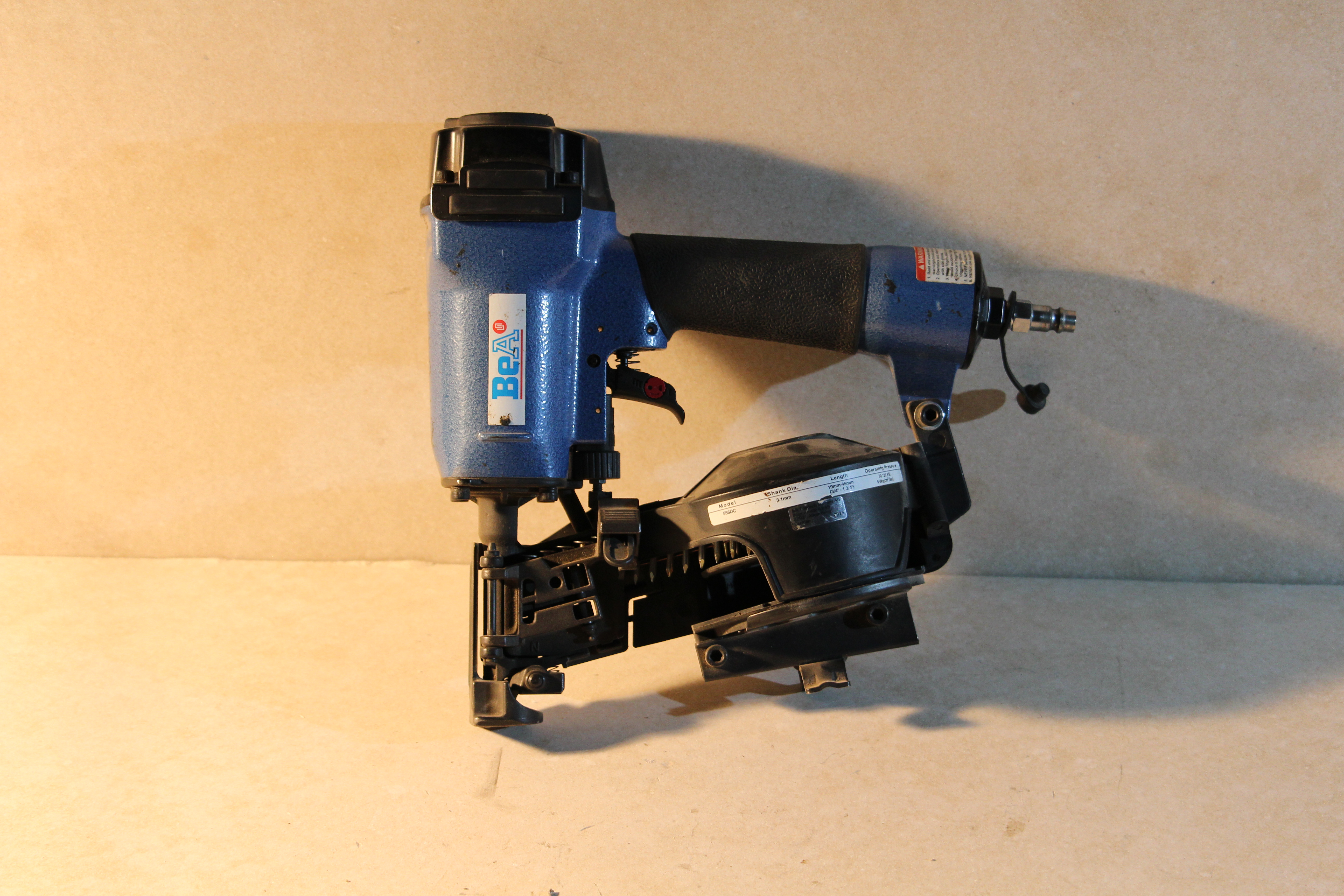 Dachpappstiftnagler BEA 556 DC