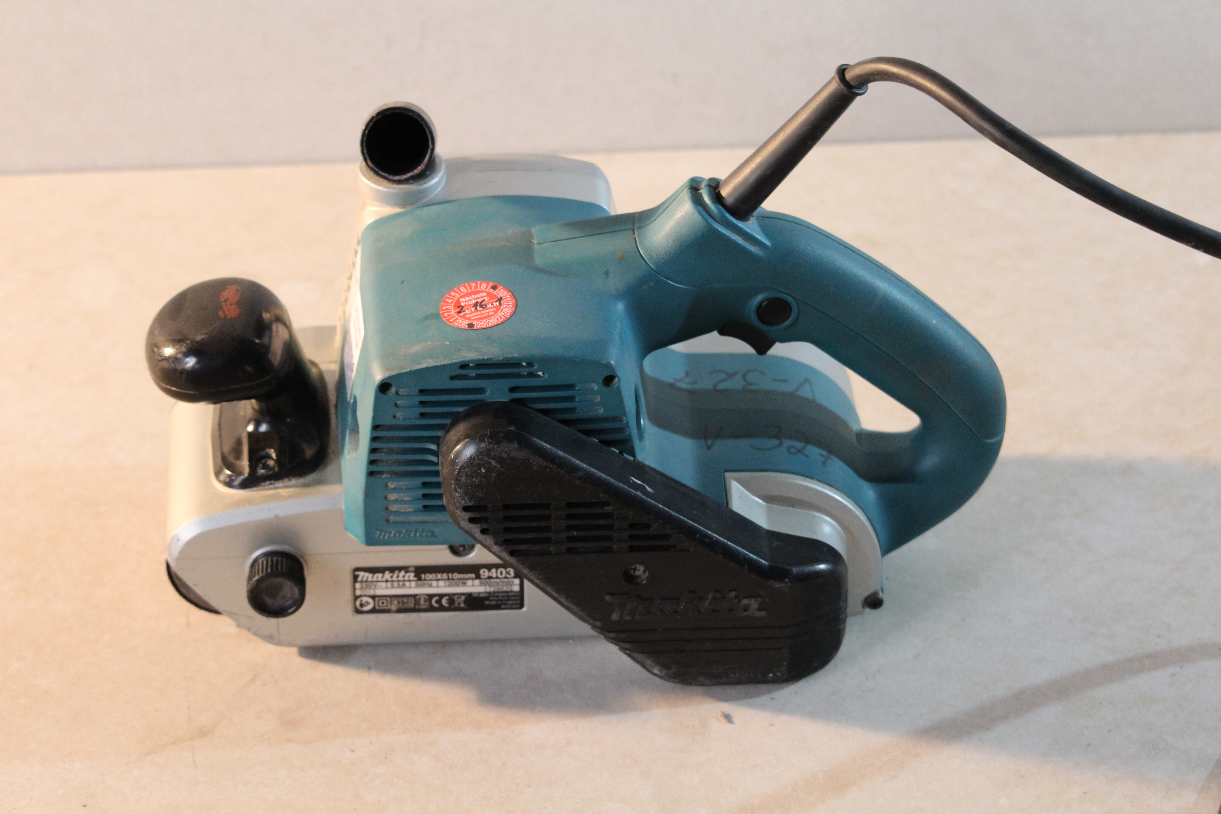 Bandschleifer Makita 9403J