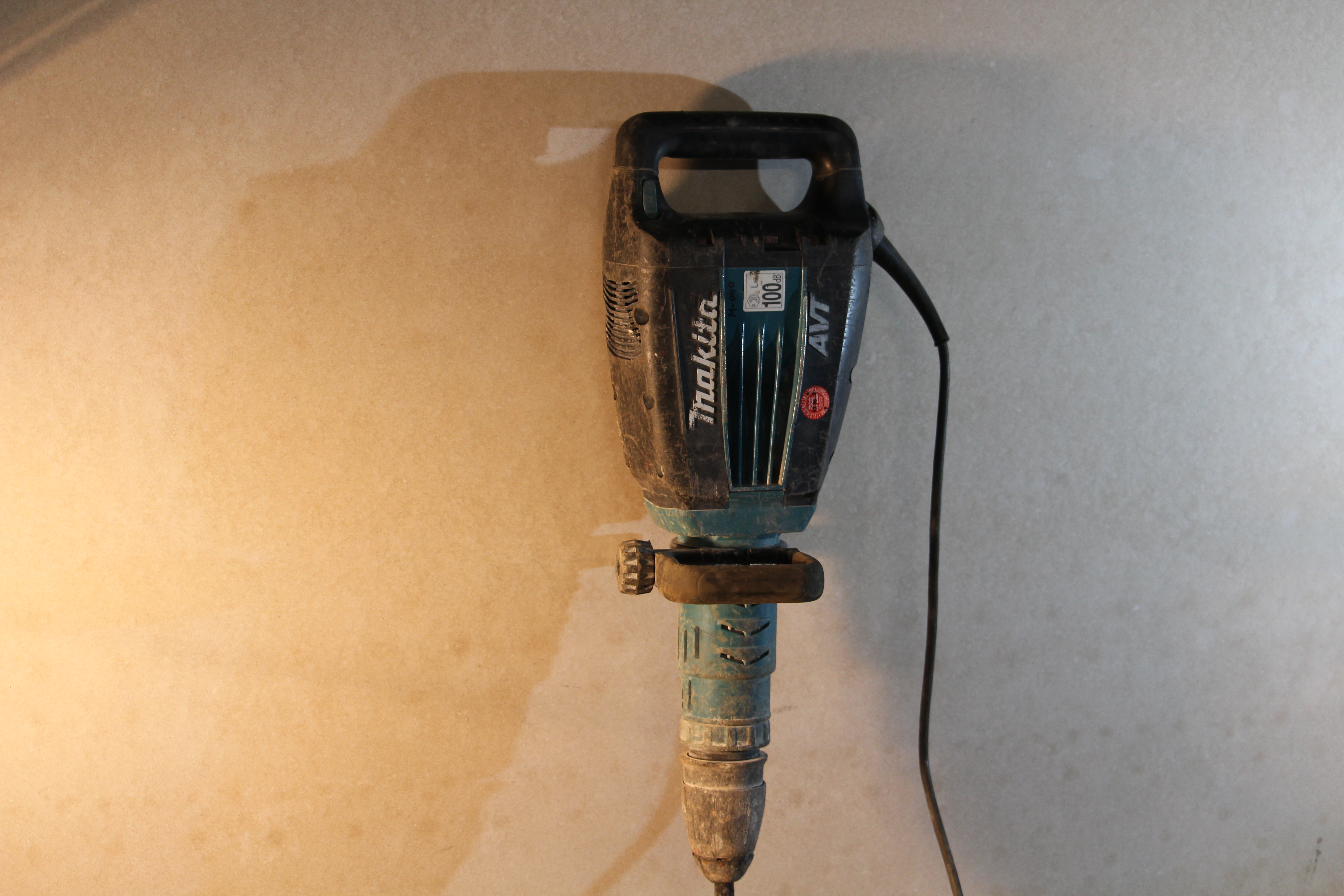 Stemmhammer HM 1214c Makita 
