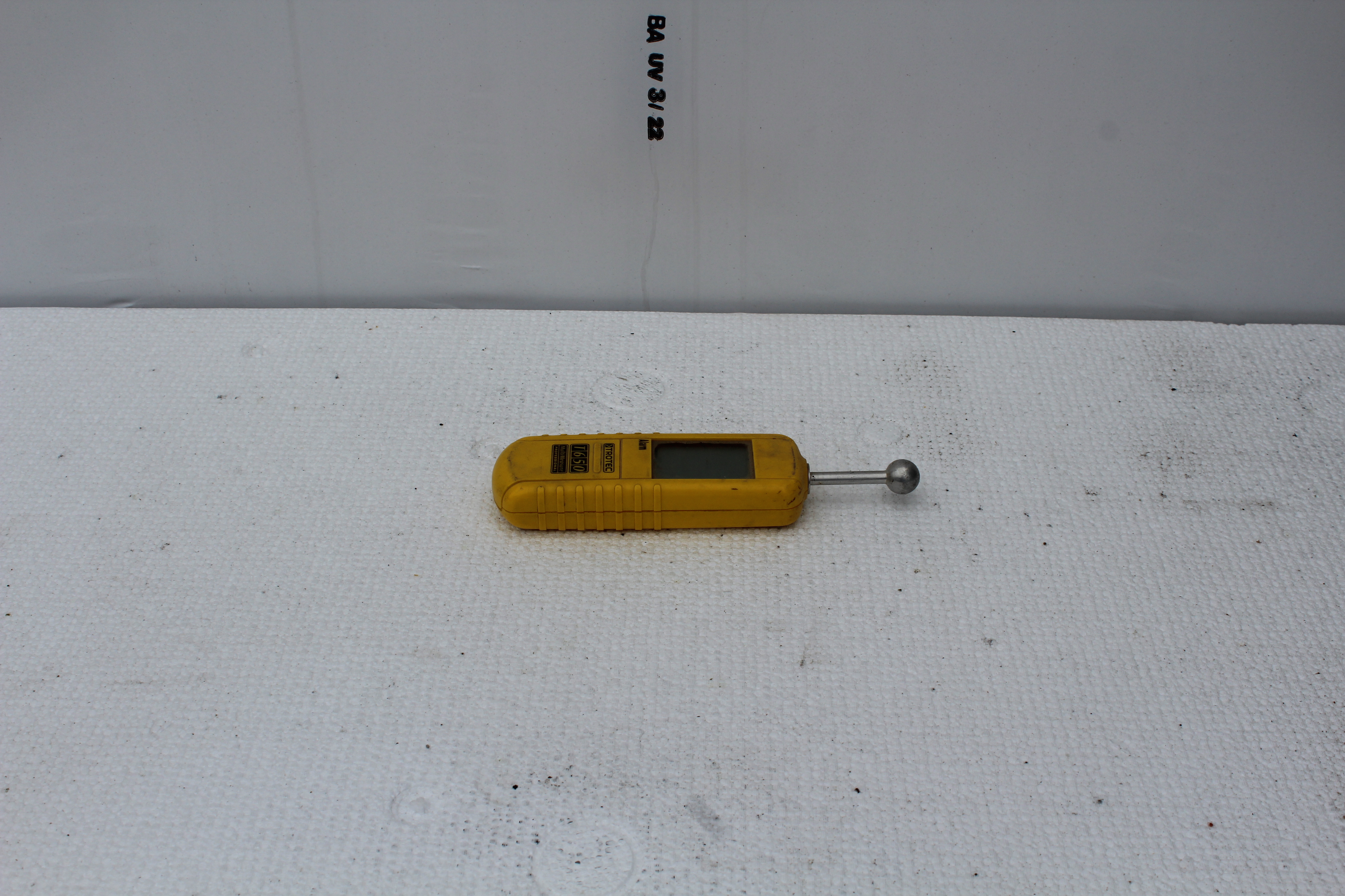 Feuchtigkeitsmesser