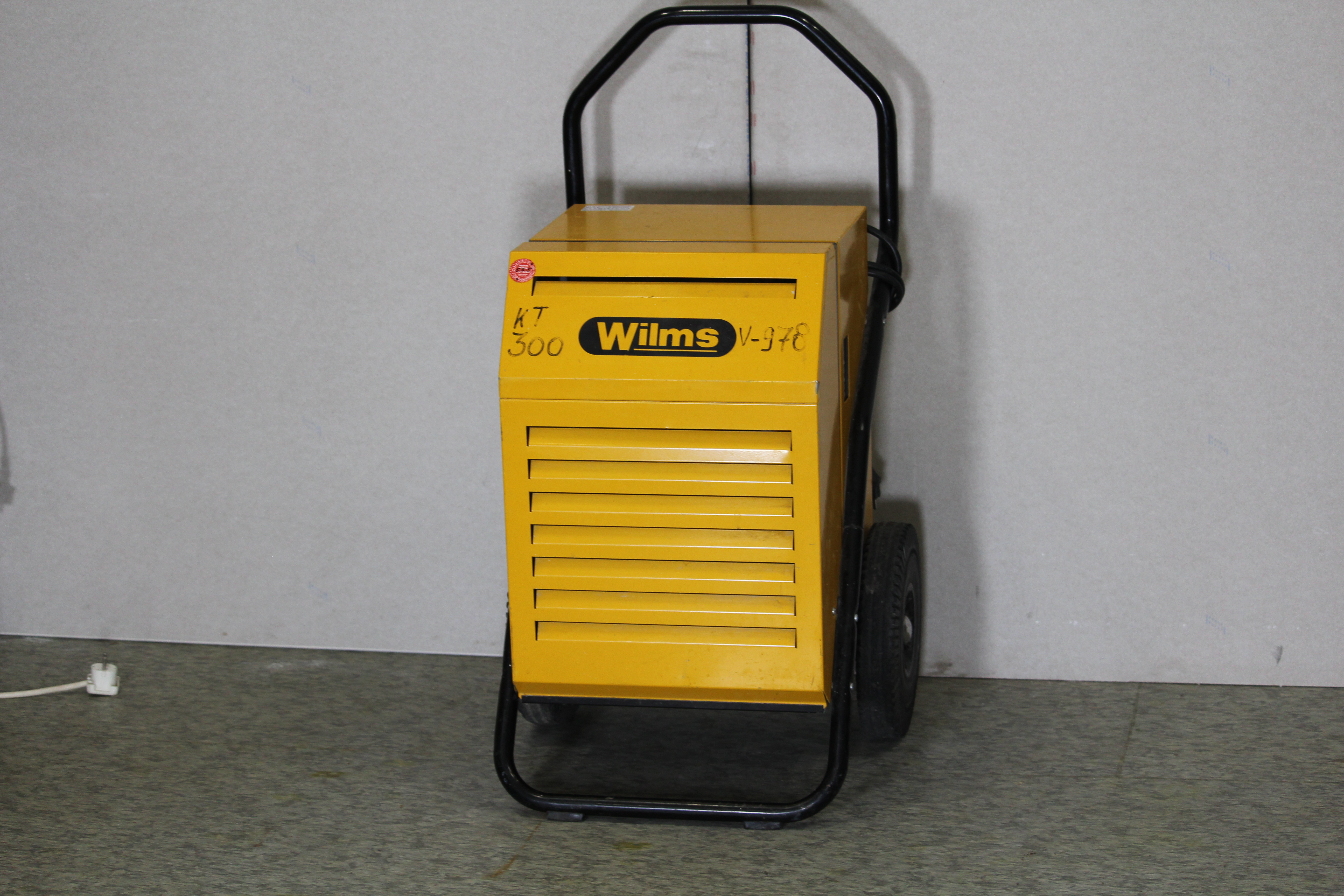 Luftentfeuchter KT 300 22l