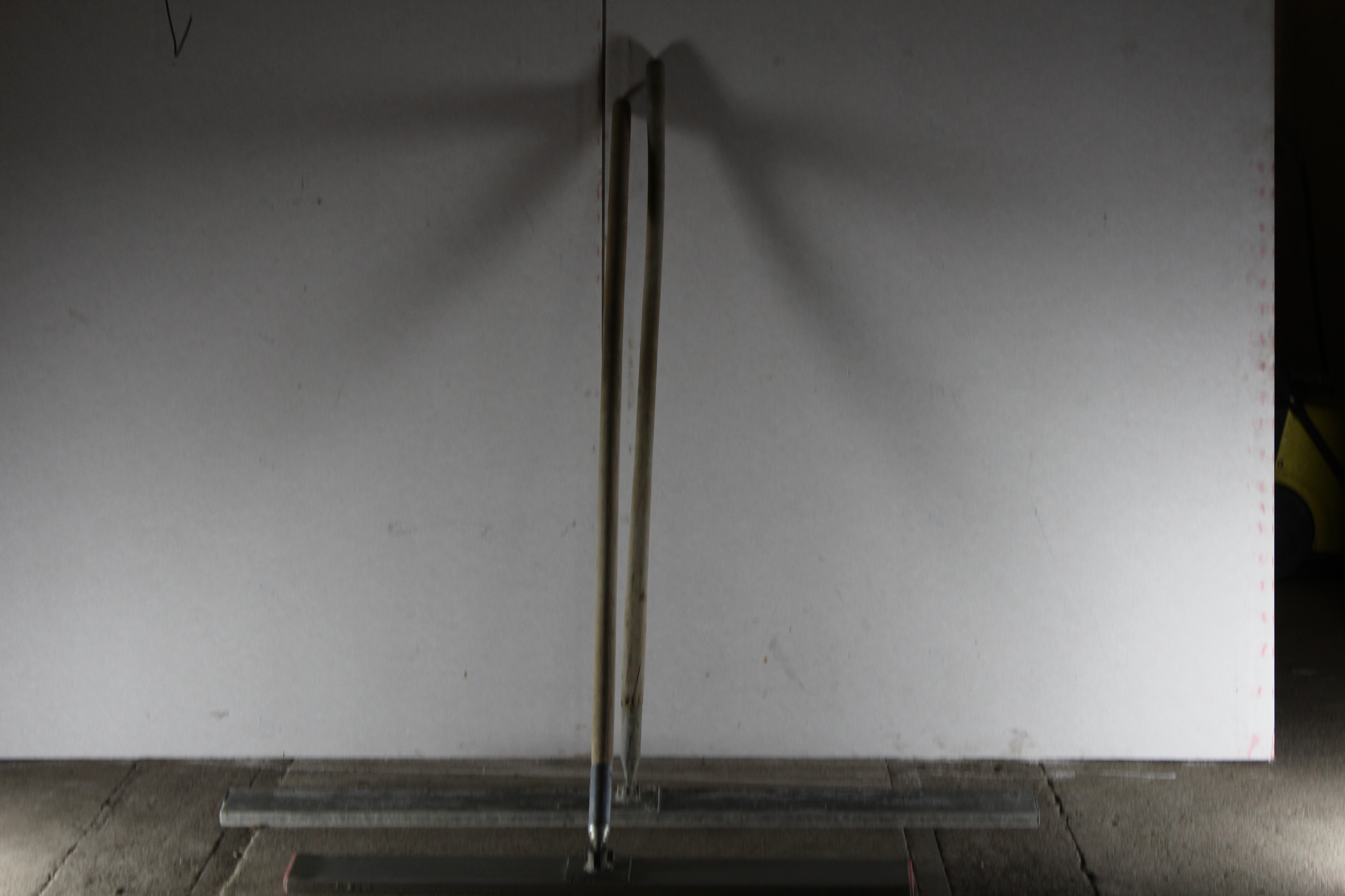 Patsche 1000 mm manuell