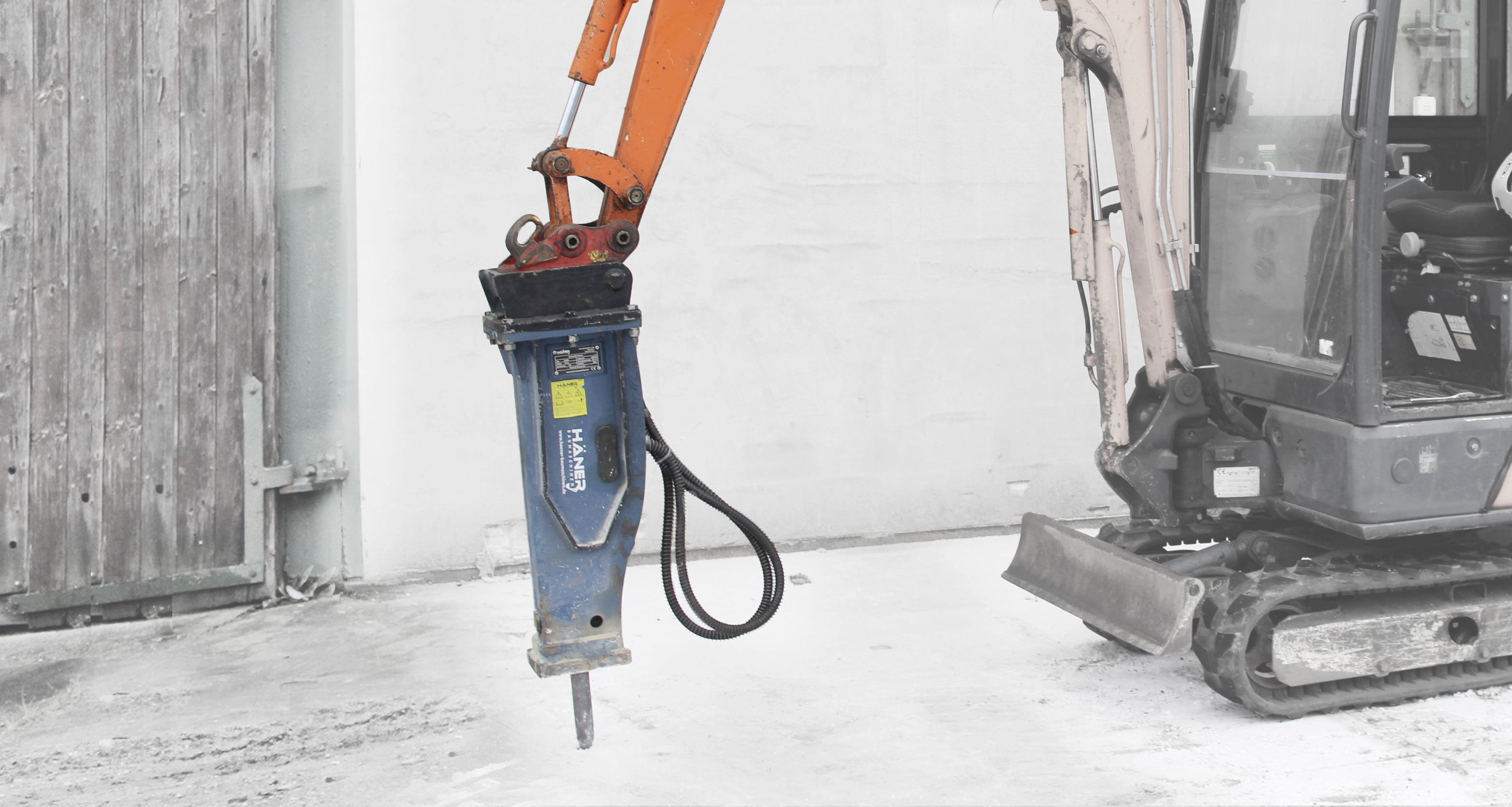 Hydraulik-Hammer HX500S 