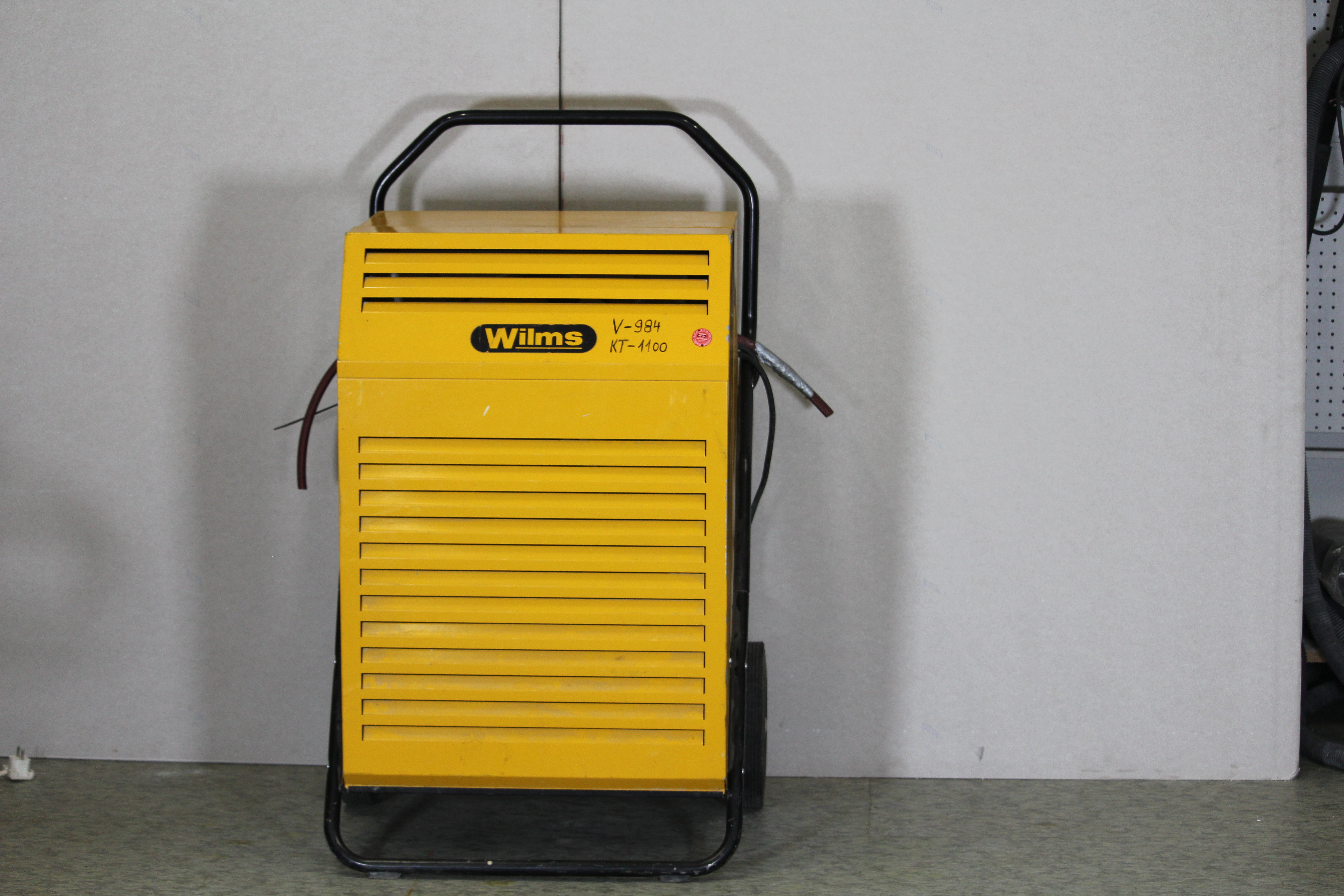 Luftentfeuchter KT 1100 80l
