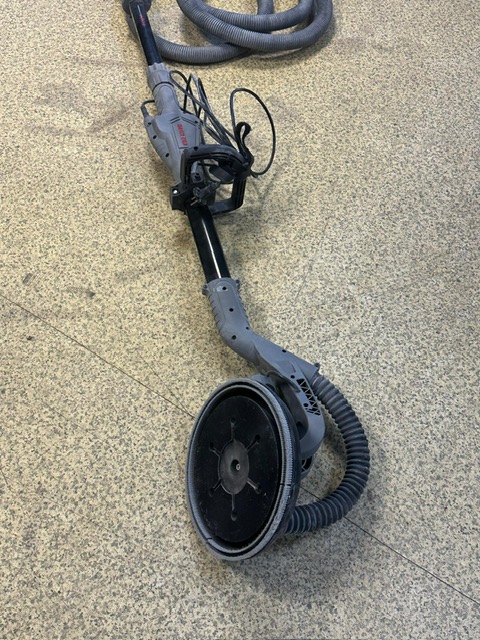 Giraffe Schleifer LHS 225 Vario Giraffe Schleifer LHS 225 Vario