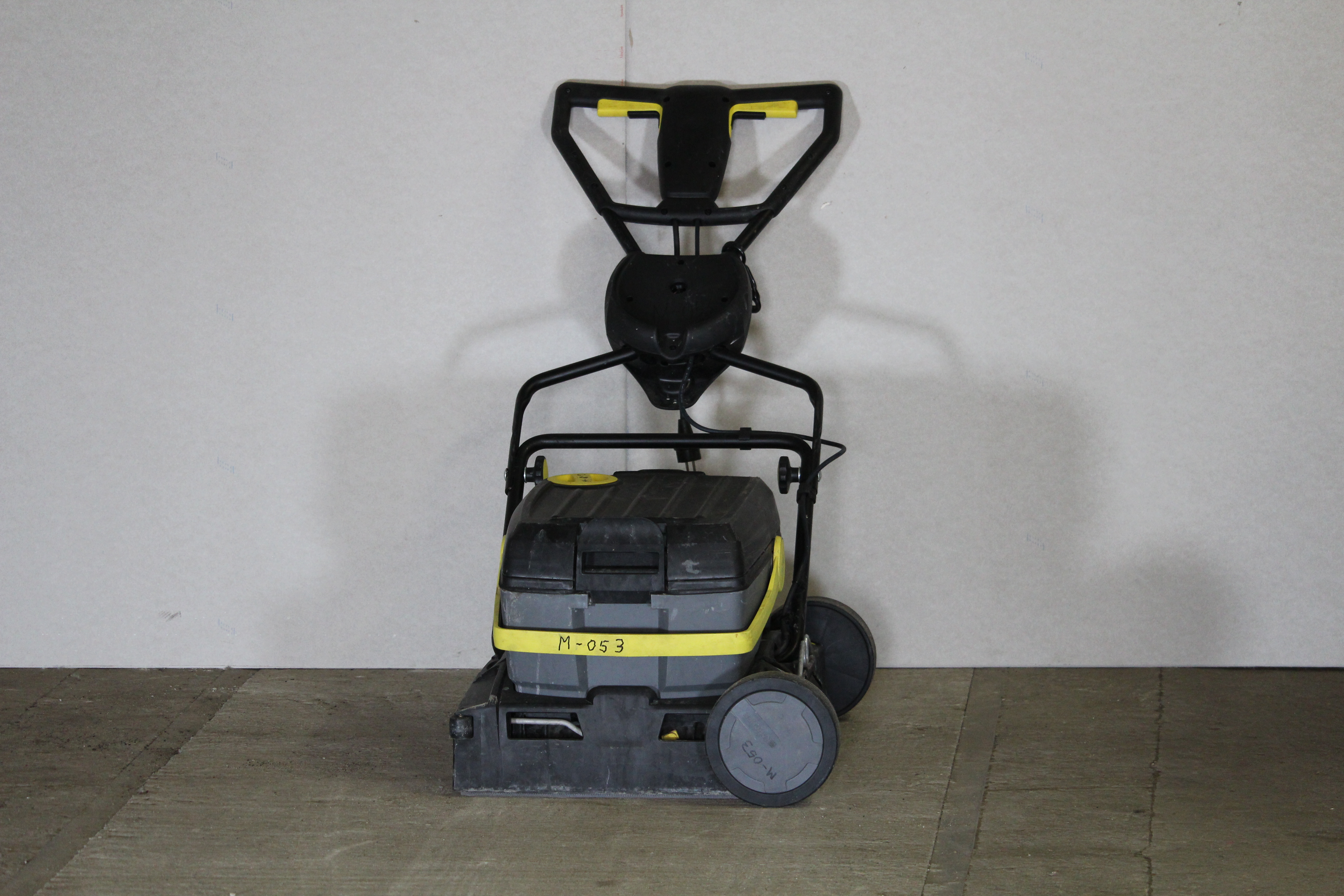Fußbodenreiniger BR 40/10