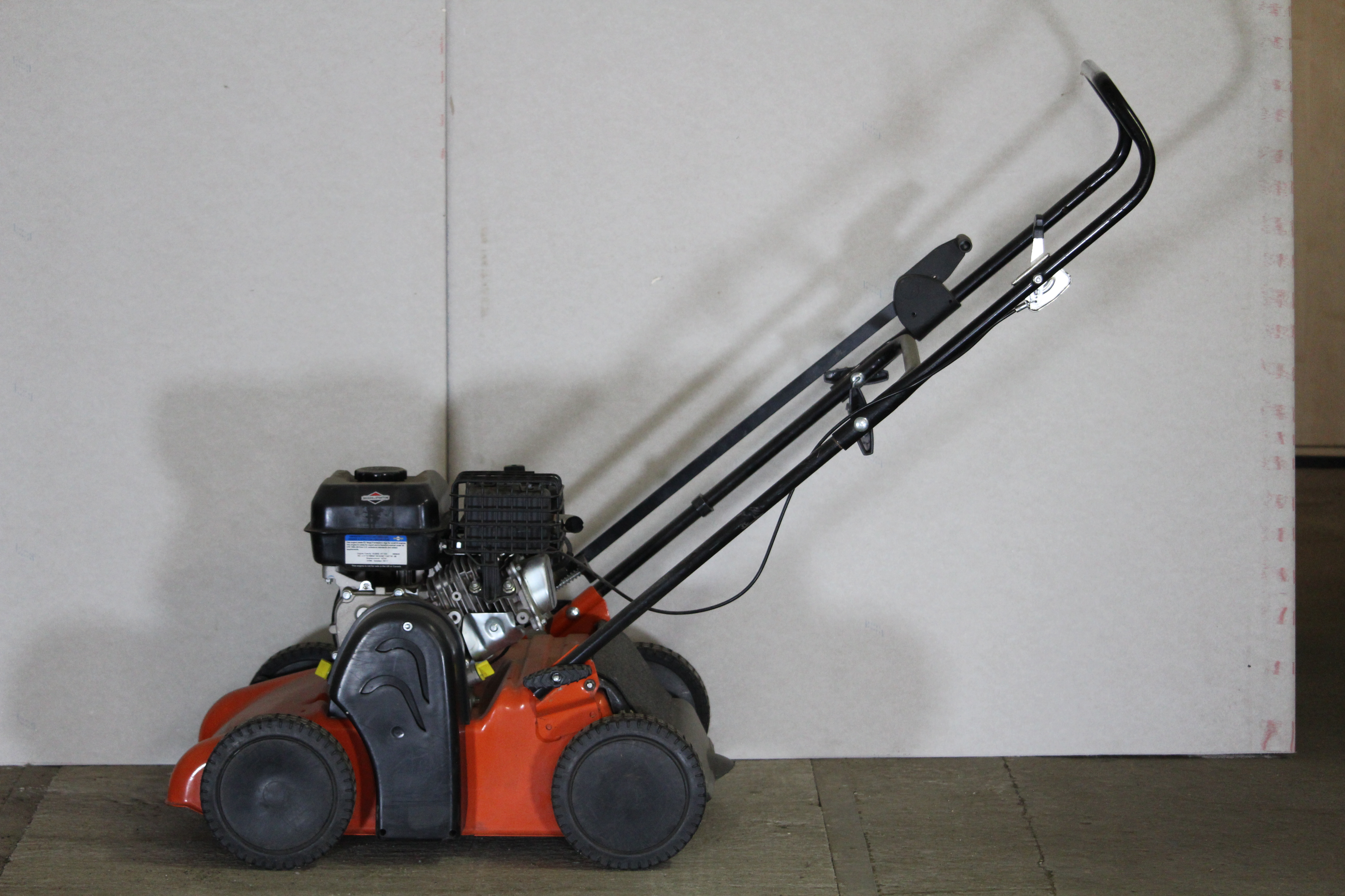Verticutierer Husqvarna S390B