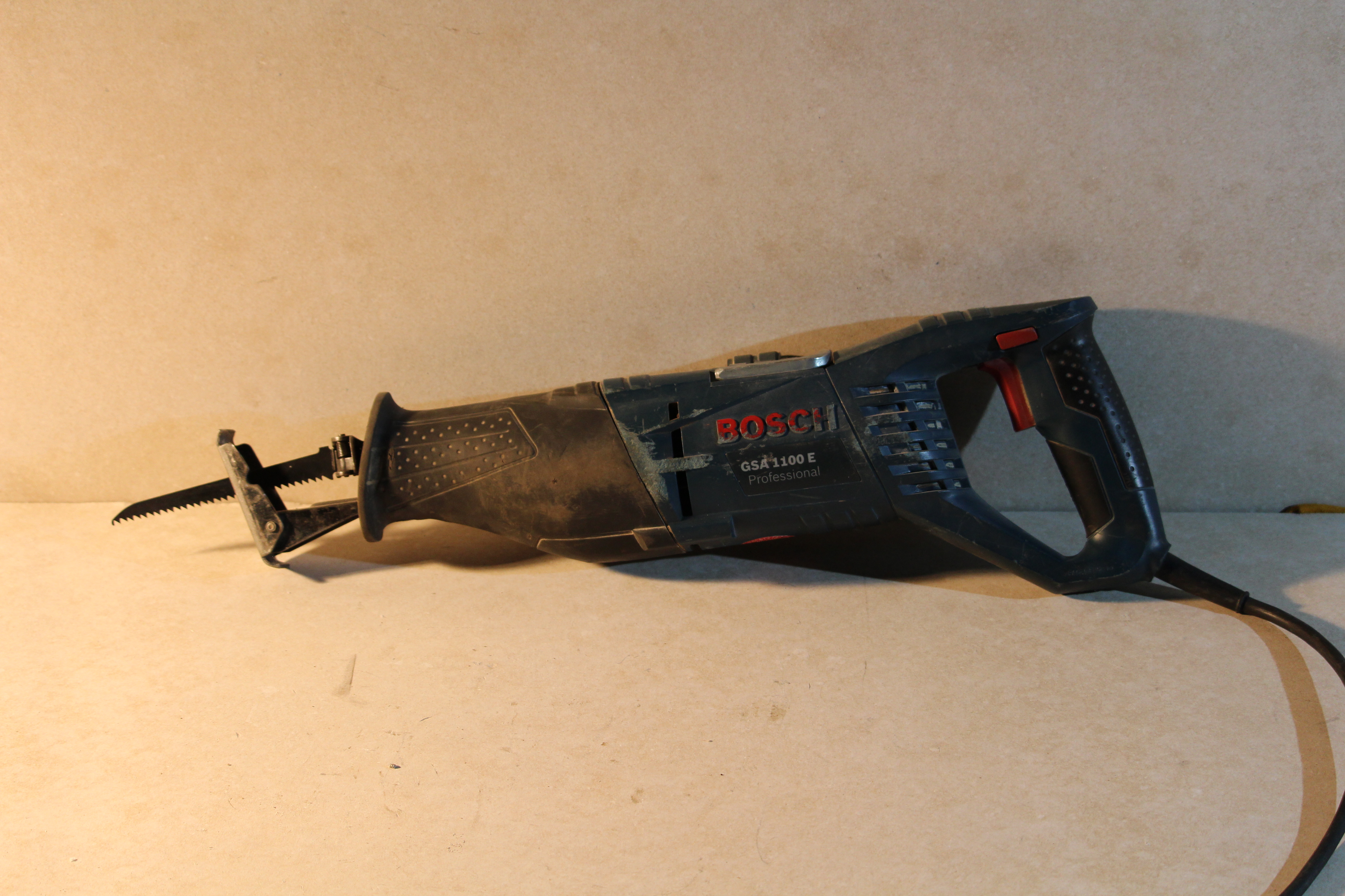 Reciprosäge Bosch GSA 1100 E