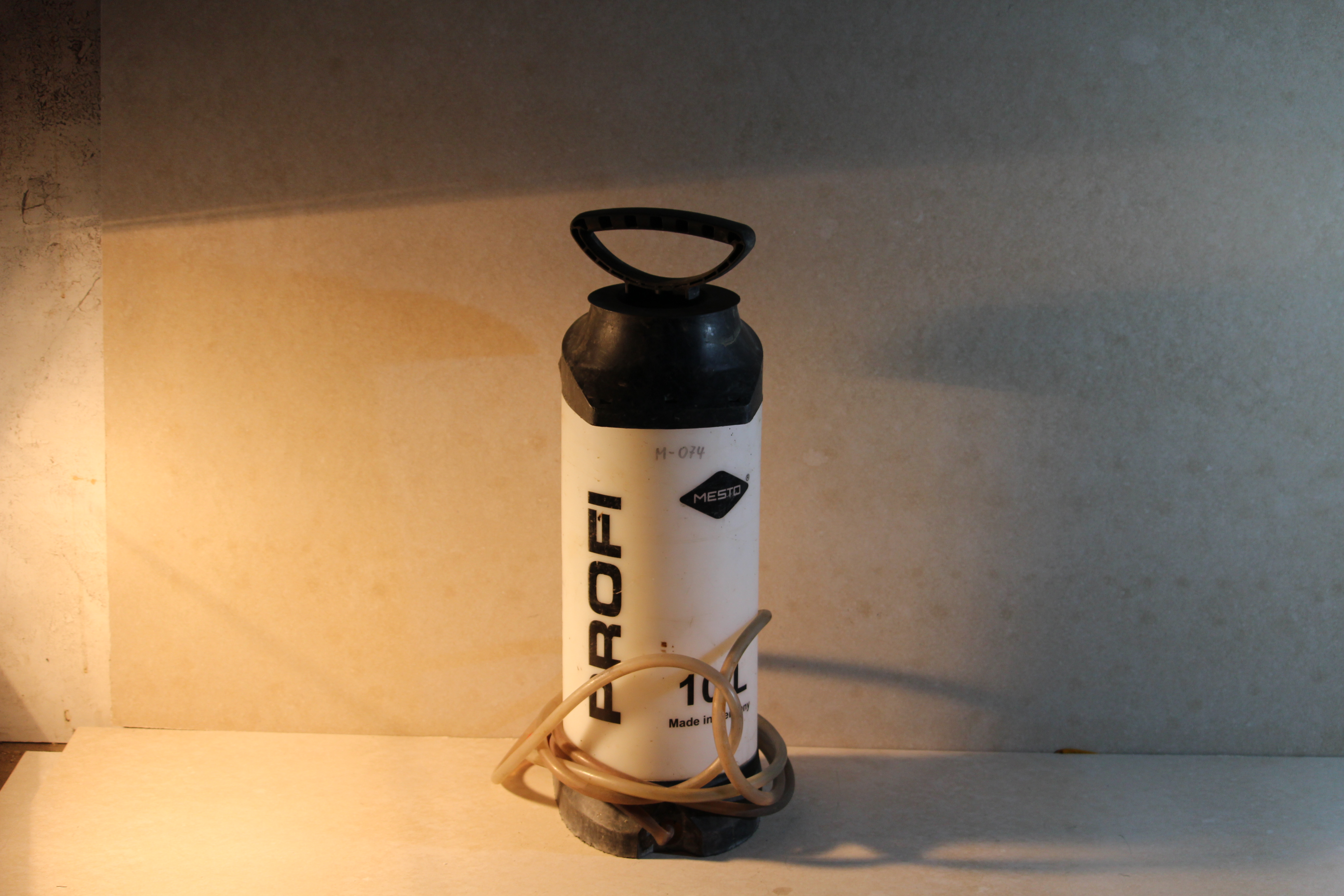 Wasserdruckbehälter 10 l