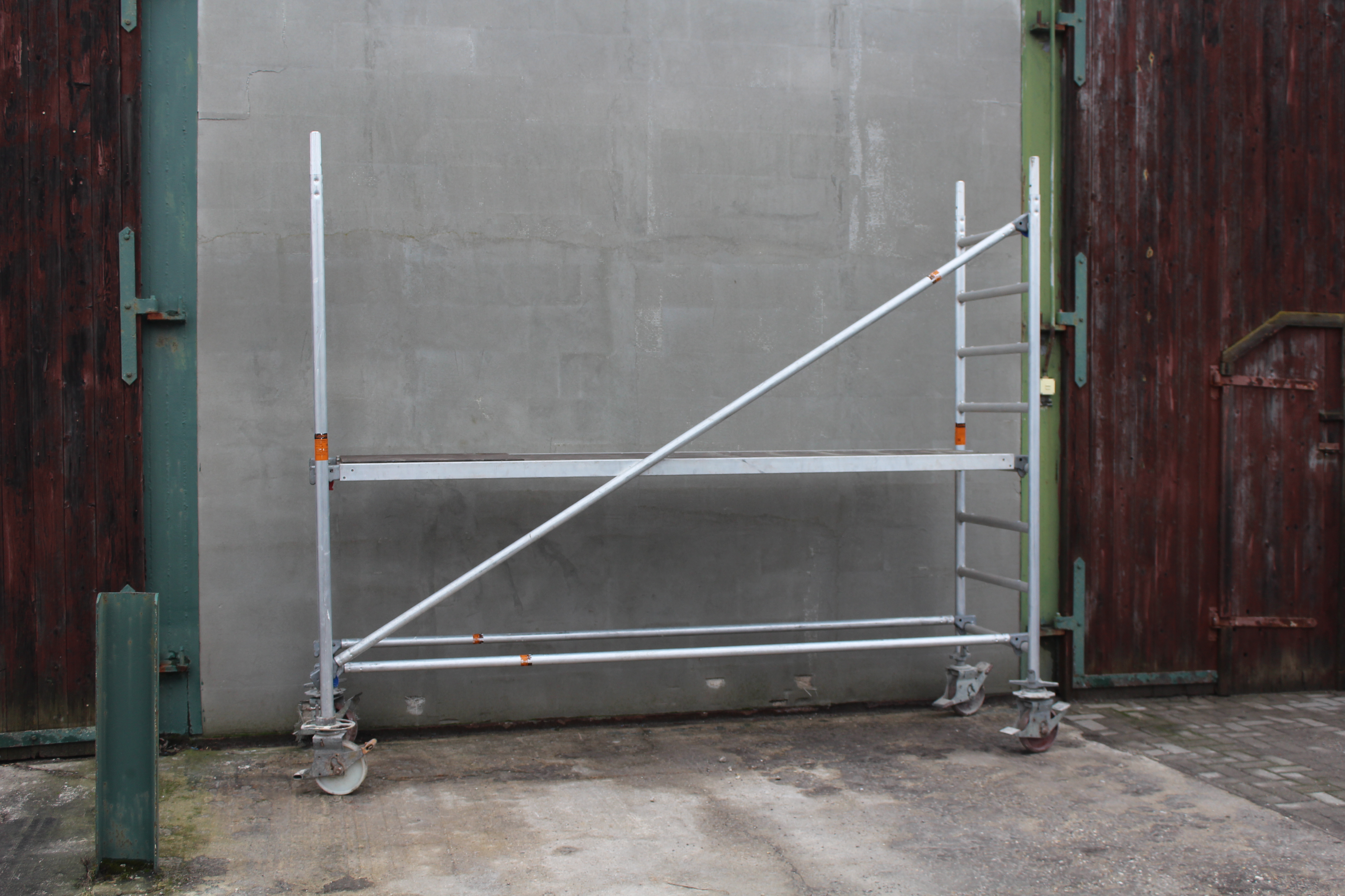 Fahrgerüst Hersteller Layer 1,8 m