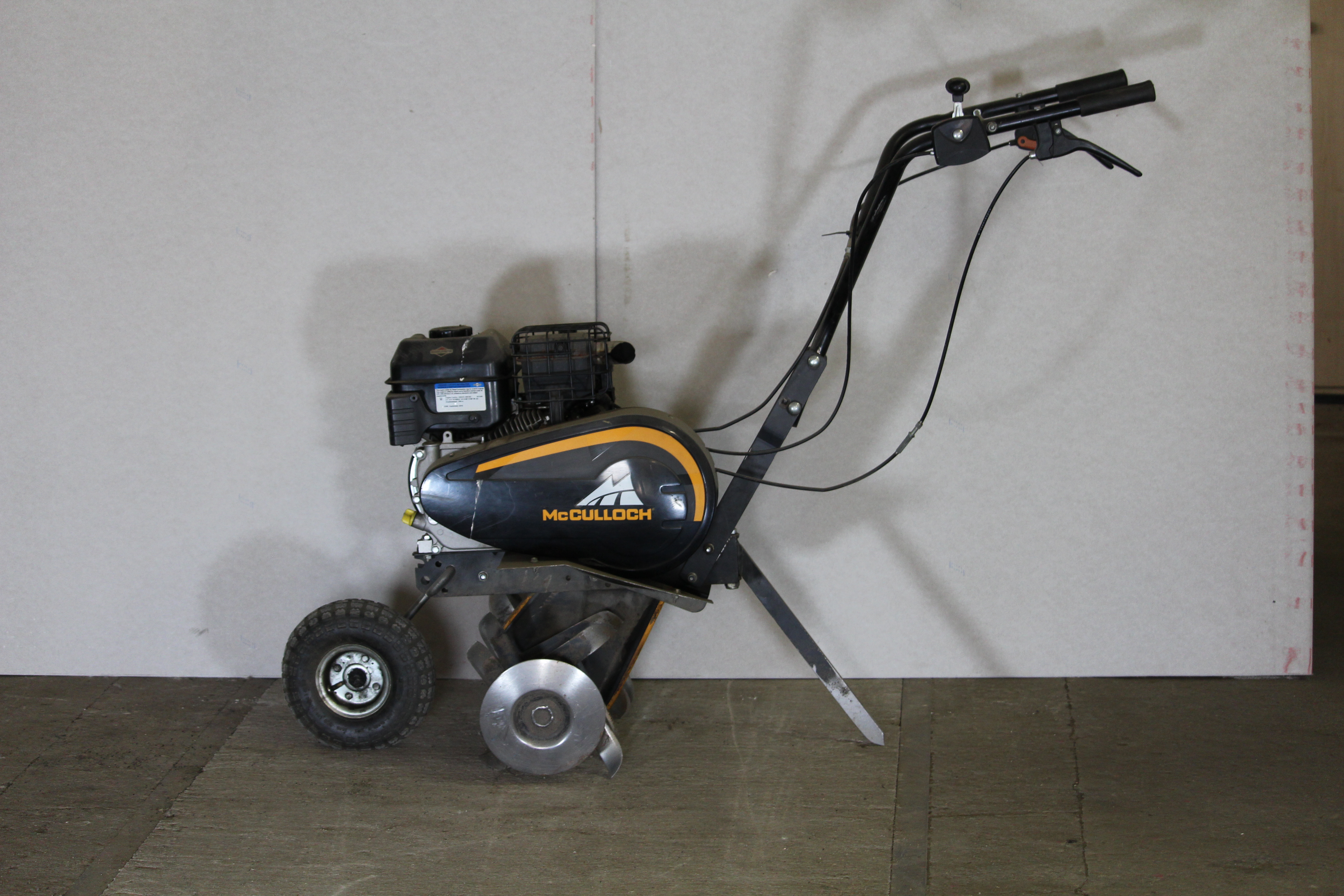Motorhacke Mc MFT85-900