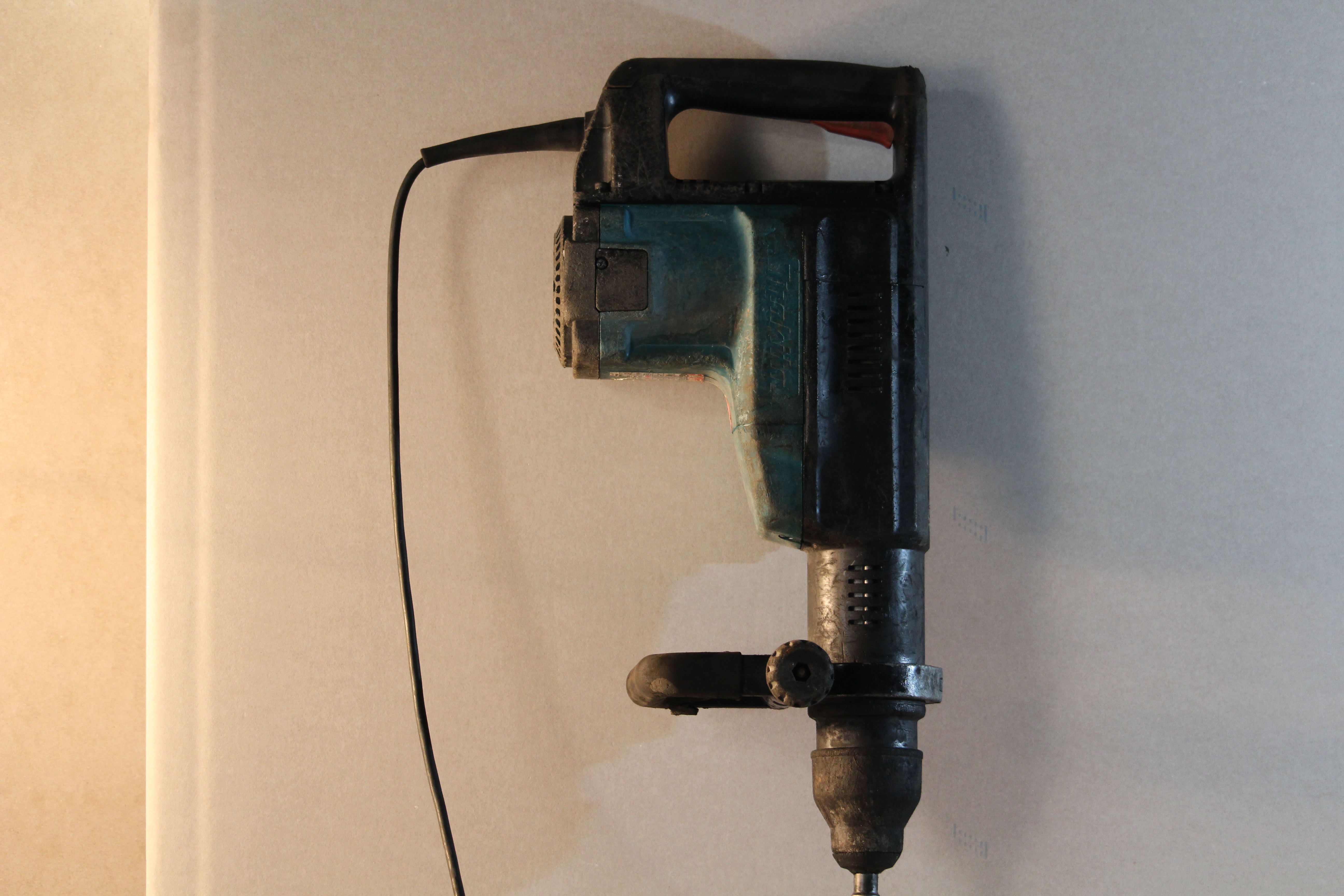 Stemm-u. Bohrhammer 17 kg HR 5001 c Makita