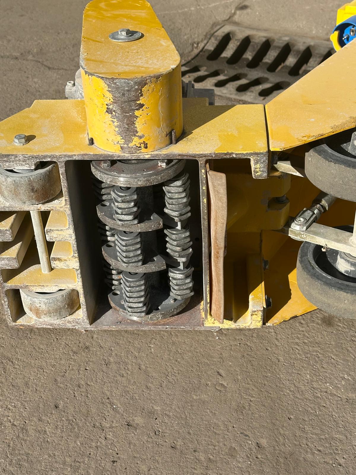 Betonfräse BF 201