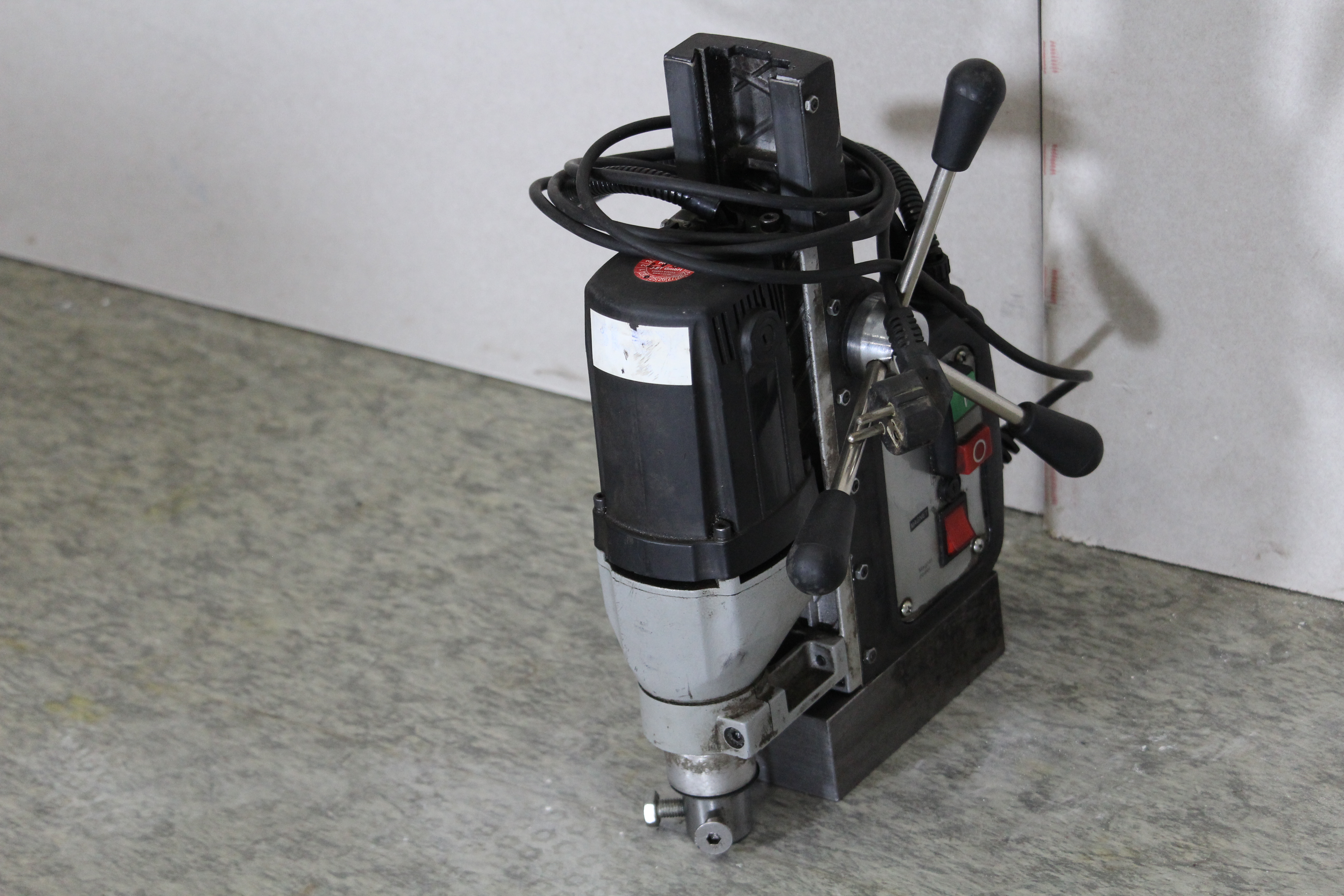 BRM-35 A MAG-Drill