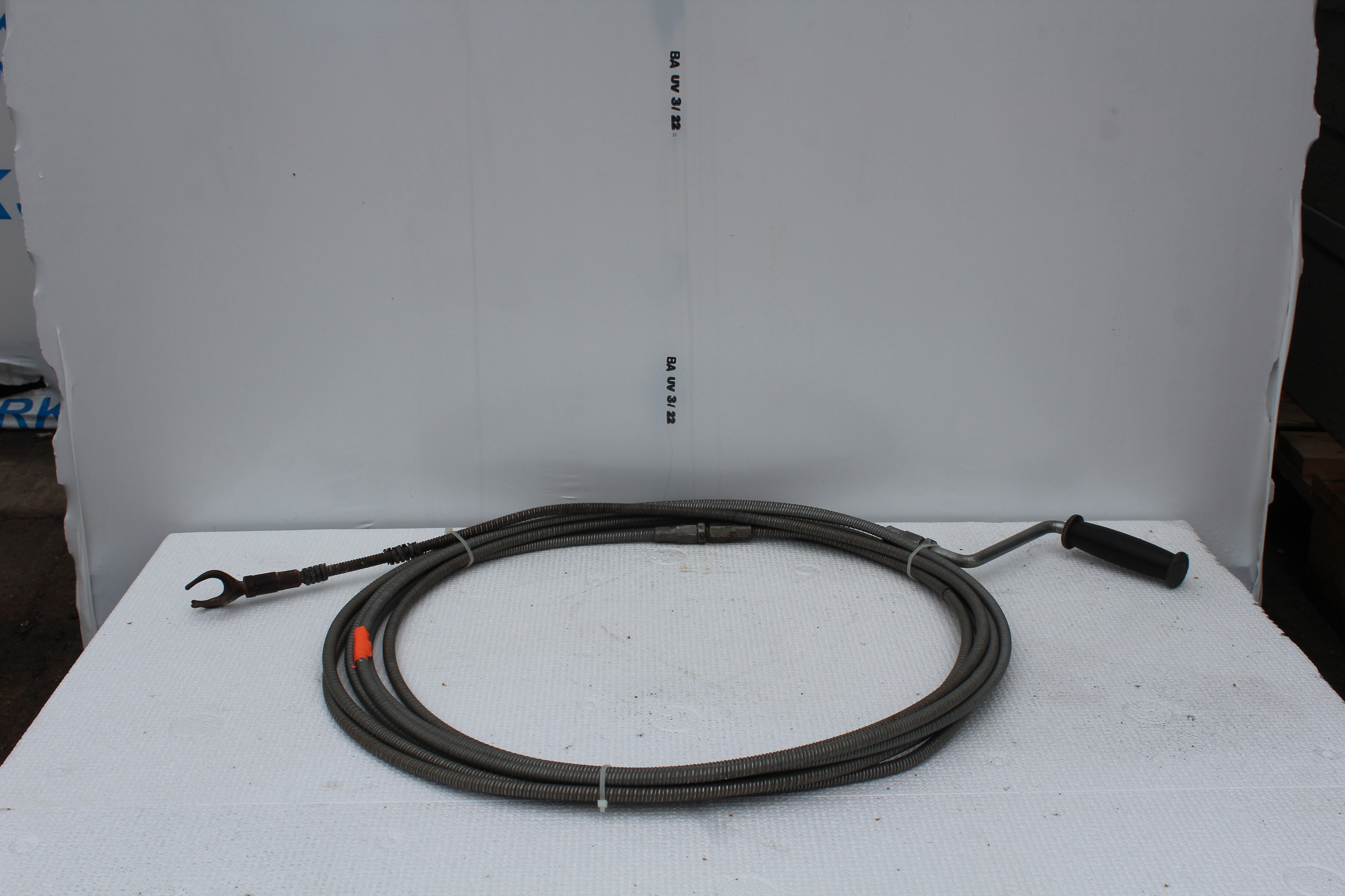 Rohrreiniger 10 m
